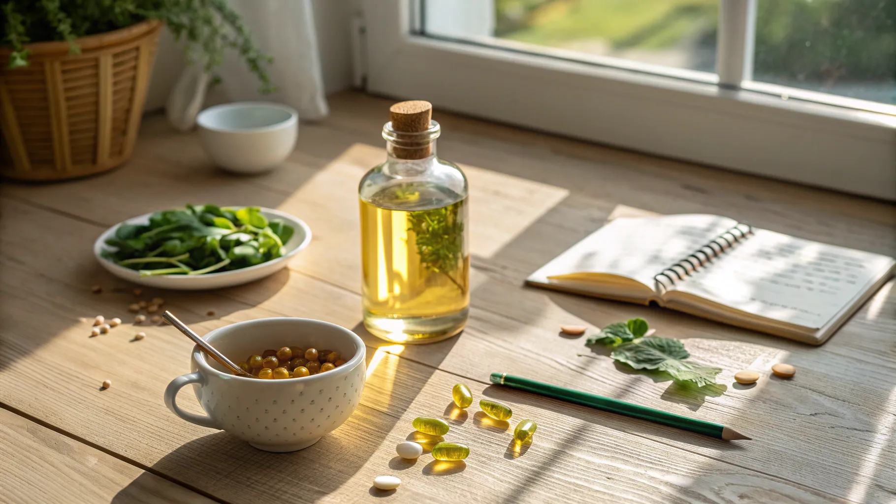 Holistic Healing: A Guide to Natural Remedies for Depression Symptoms