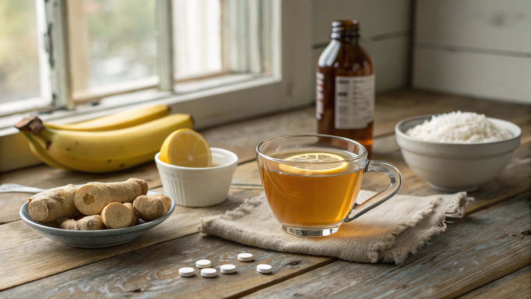 Effective Natural Remedies for Diarrhea: A Comprehensive Guide