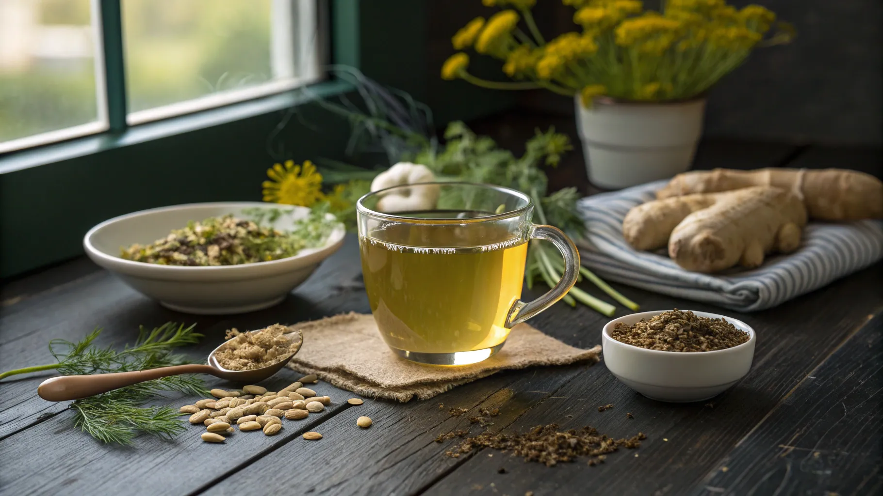 Your Ultimate Guide to Natural Remedies for Digestive Health