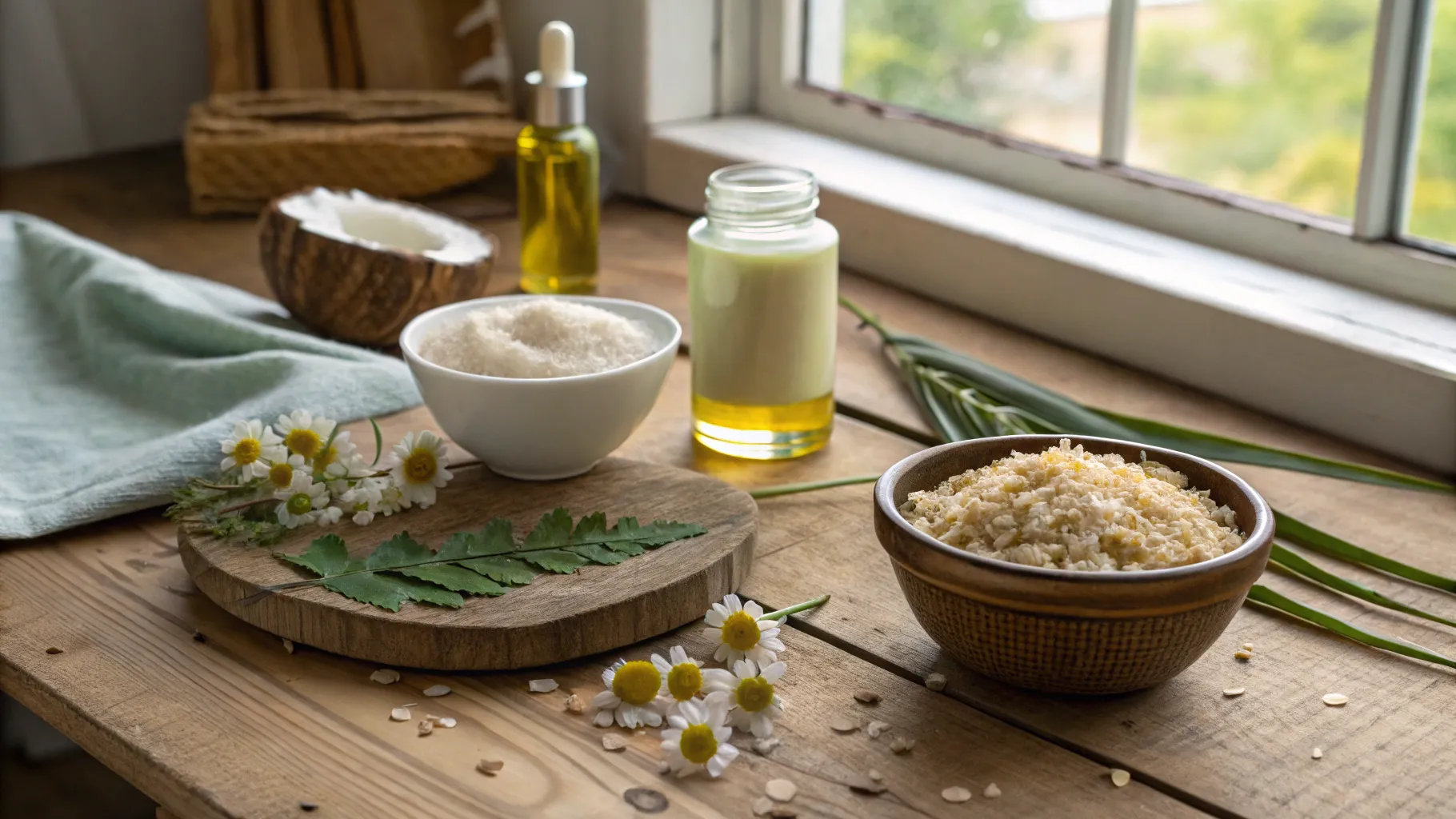 Natural Remedies for Eczema: Soothe Your Skin Naturally