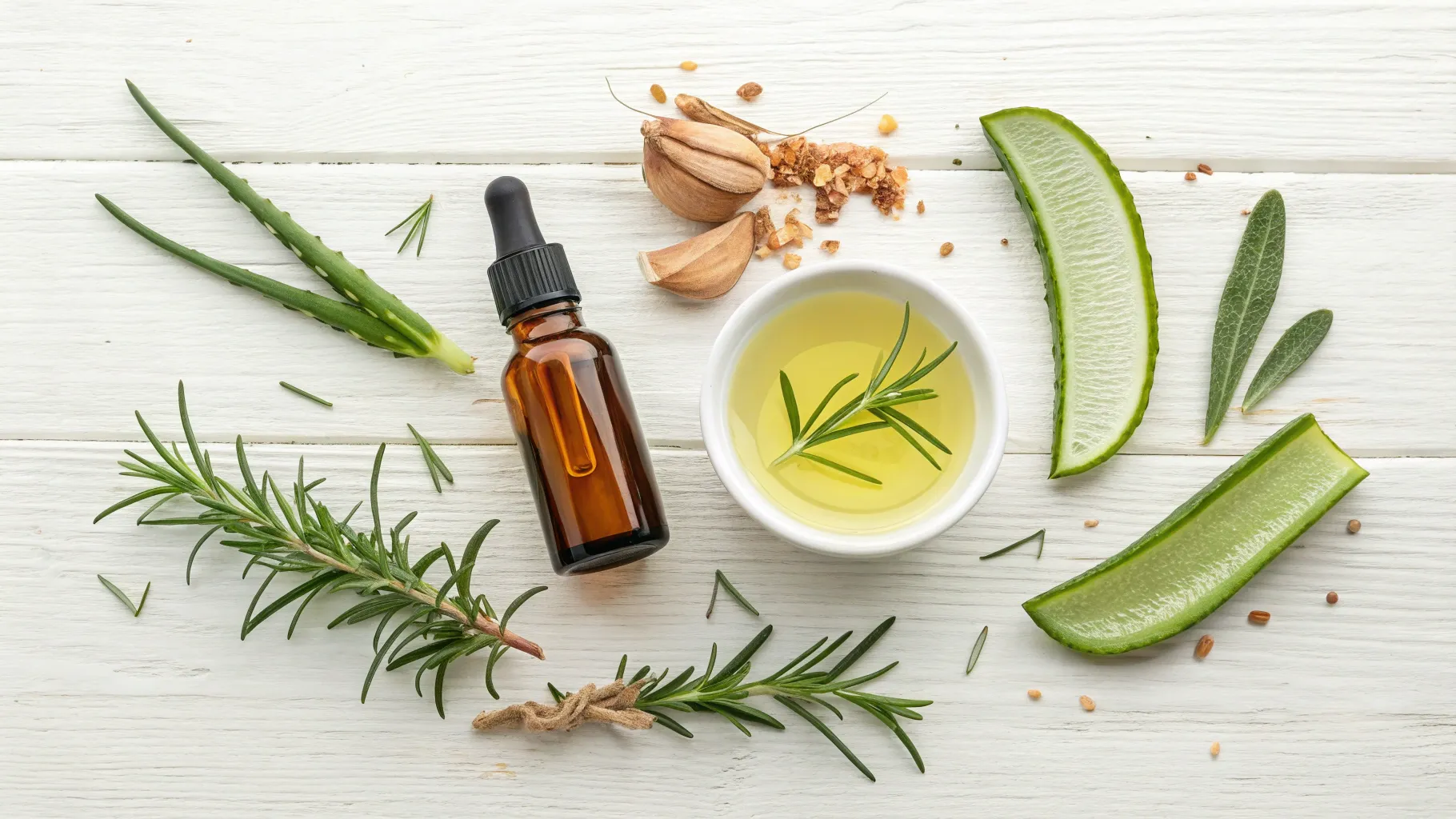 Effective Natural Remedies for Hair Loss: A Complete Guide