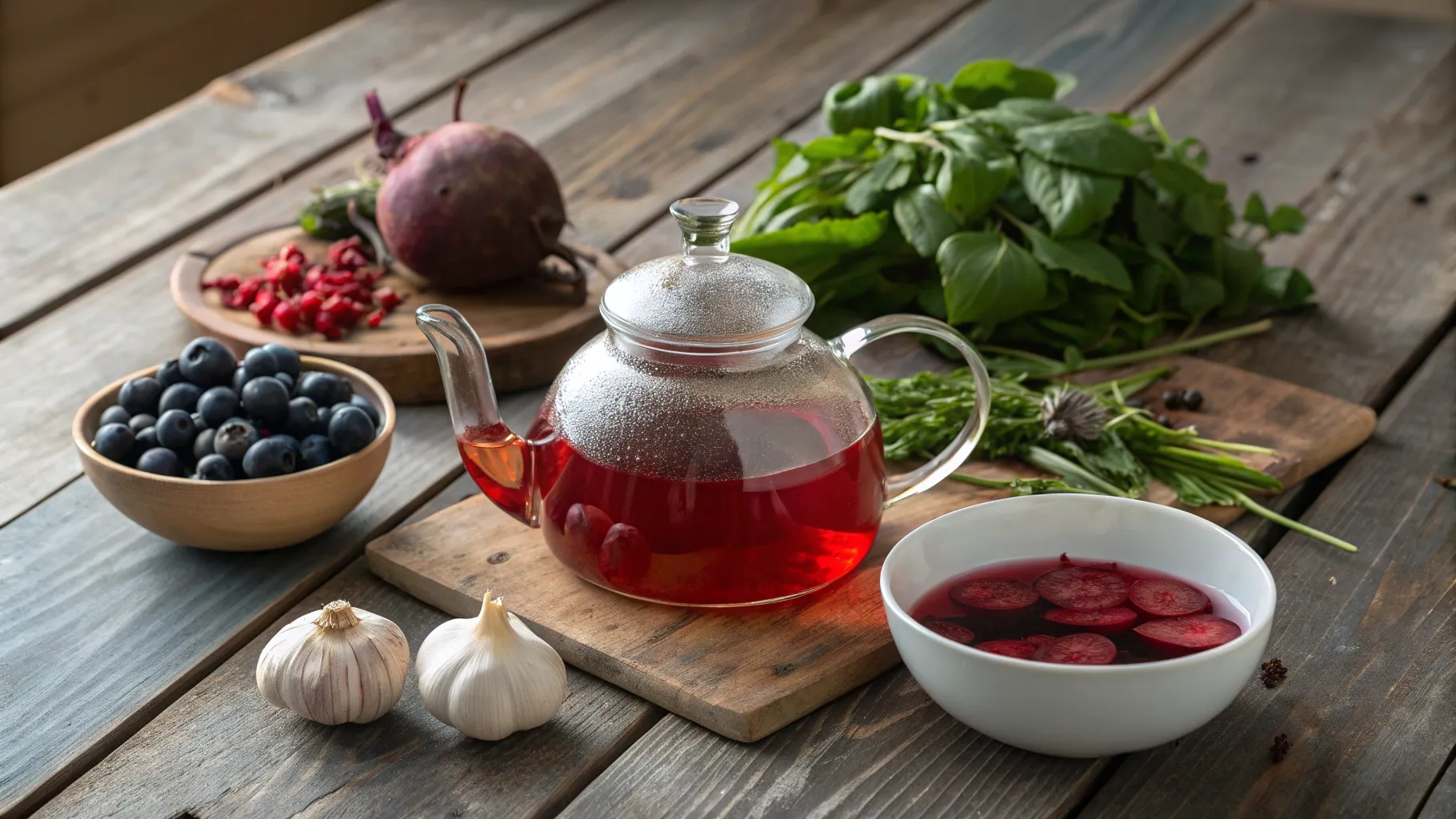 Natural Remedies for High Blood Pressure: A Comprehensive Guide