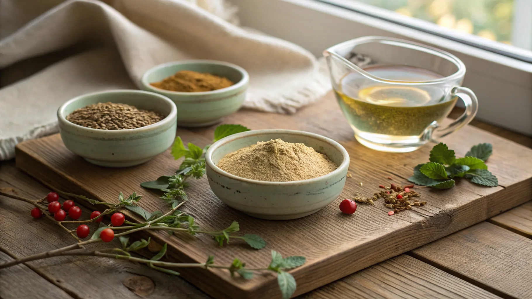 A Comprehensive Guide to Natural Remedies for Hormonal Imbalance