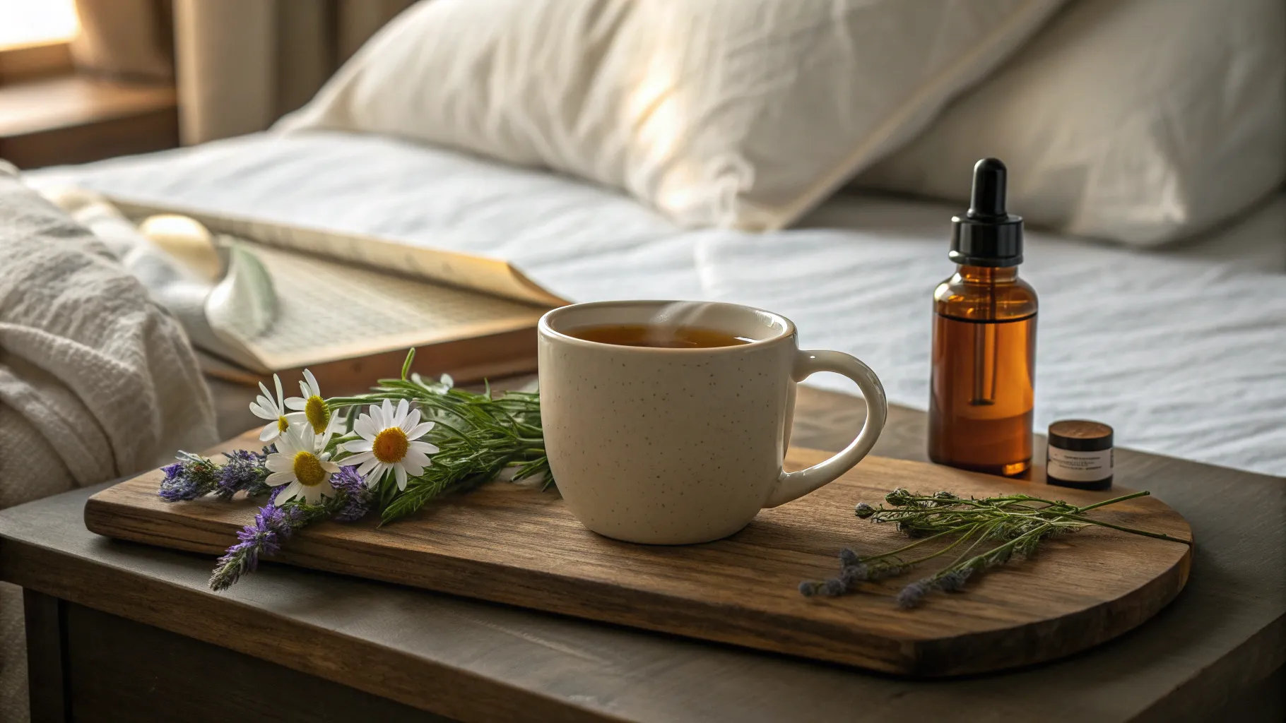 The Ultimate Guide to Natural Remedies for Insomnia That Actually Work