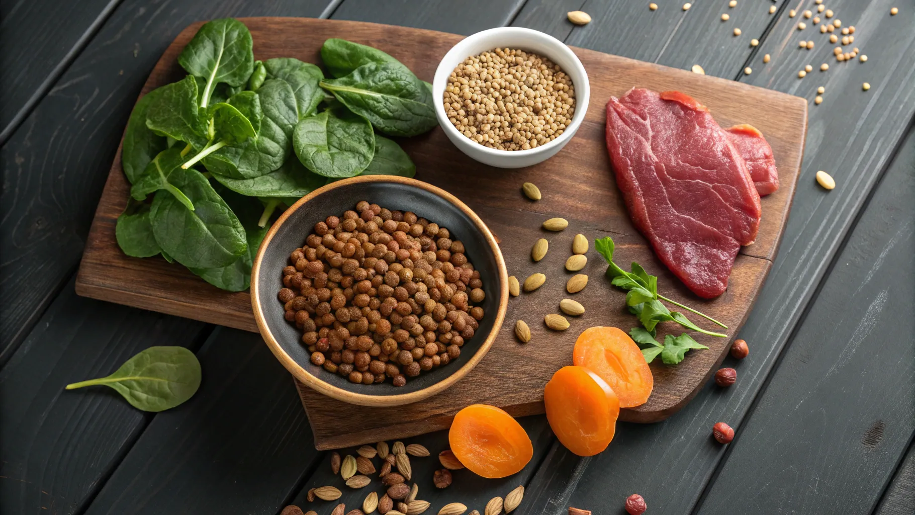 Boost Your Iron: The Ultimate Guide to Natural Remedies for Iron Deficiency