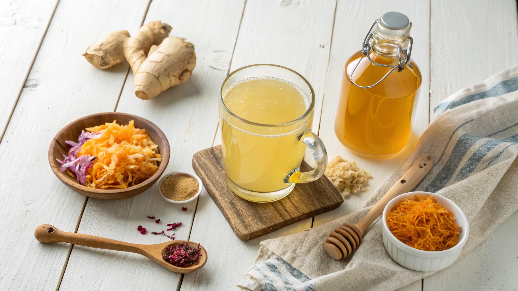 Natural Remedies for Leaky Gut: A Complete Healing Guide
