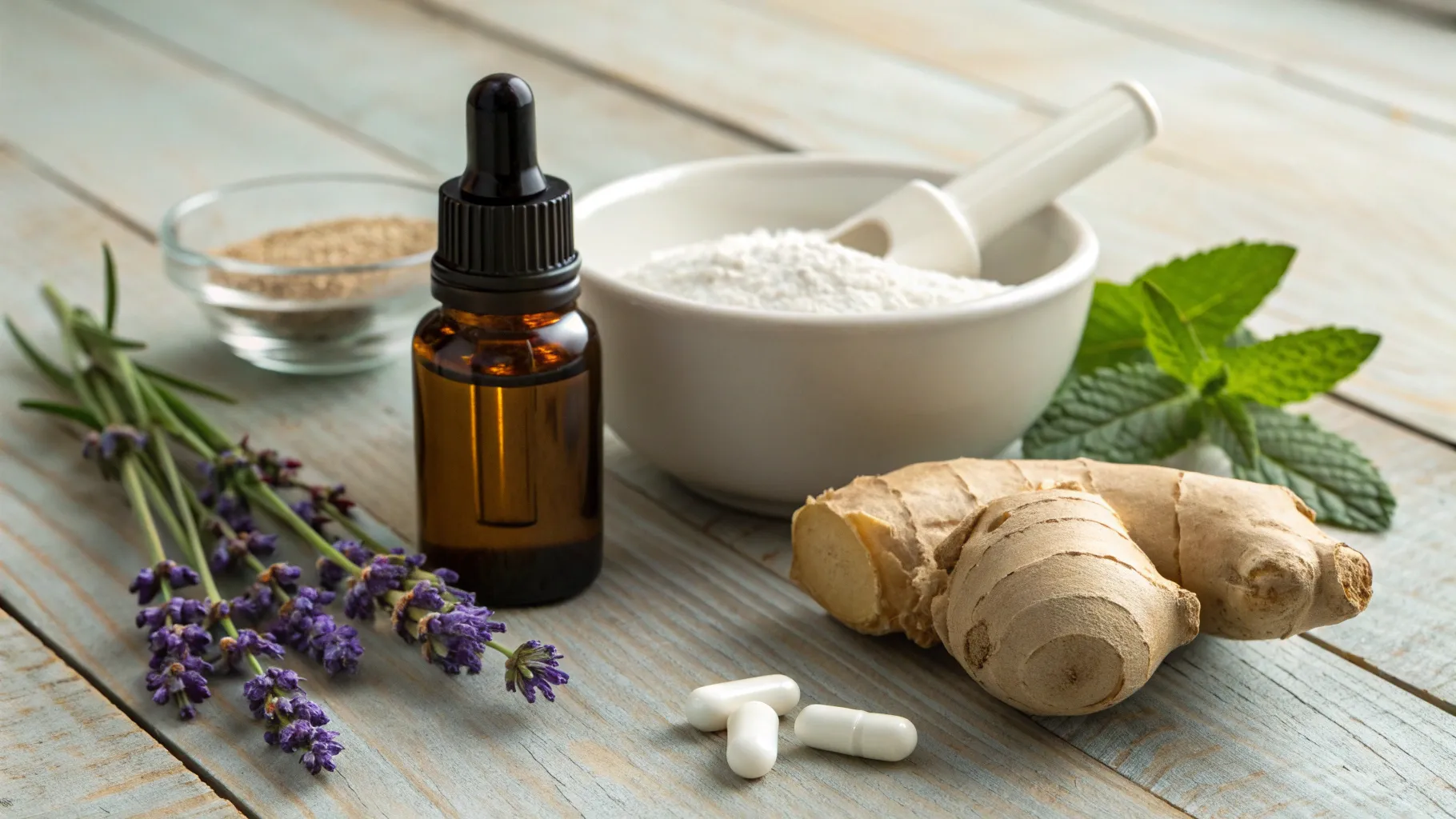 Effective Natural Remedies for Migraine Headaches: A Comprehensive Guide