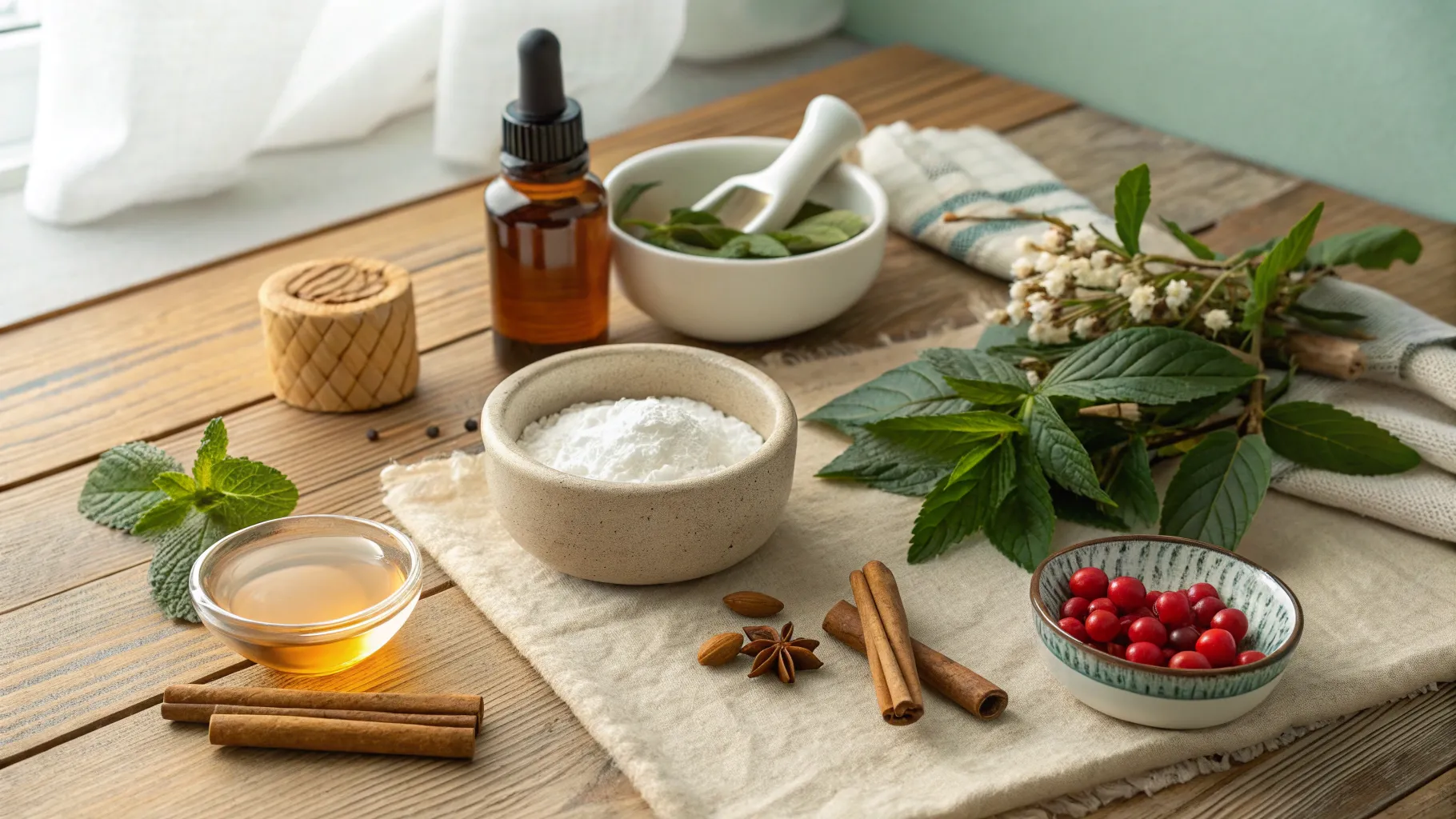 A Comprehensive Guide to Natural Remedies for PCOS Symptoms