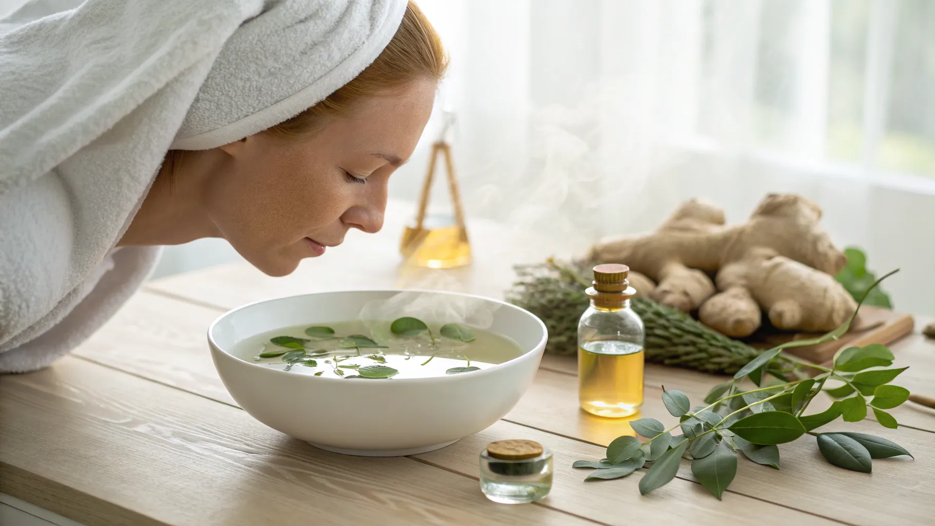 Natural Remedies for Sinus Congestion: A Comprehensive Guide