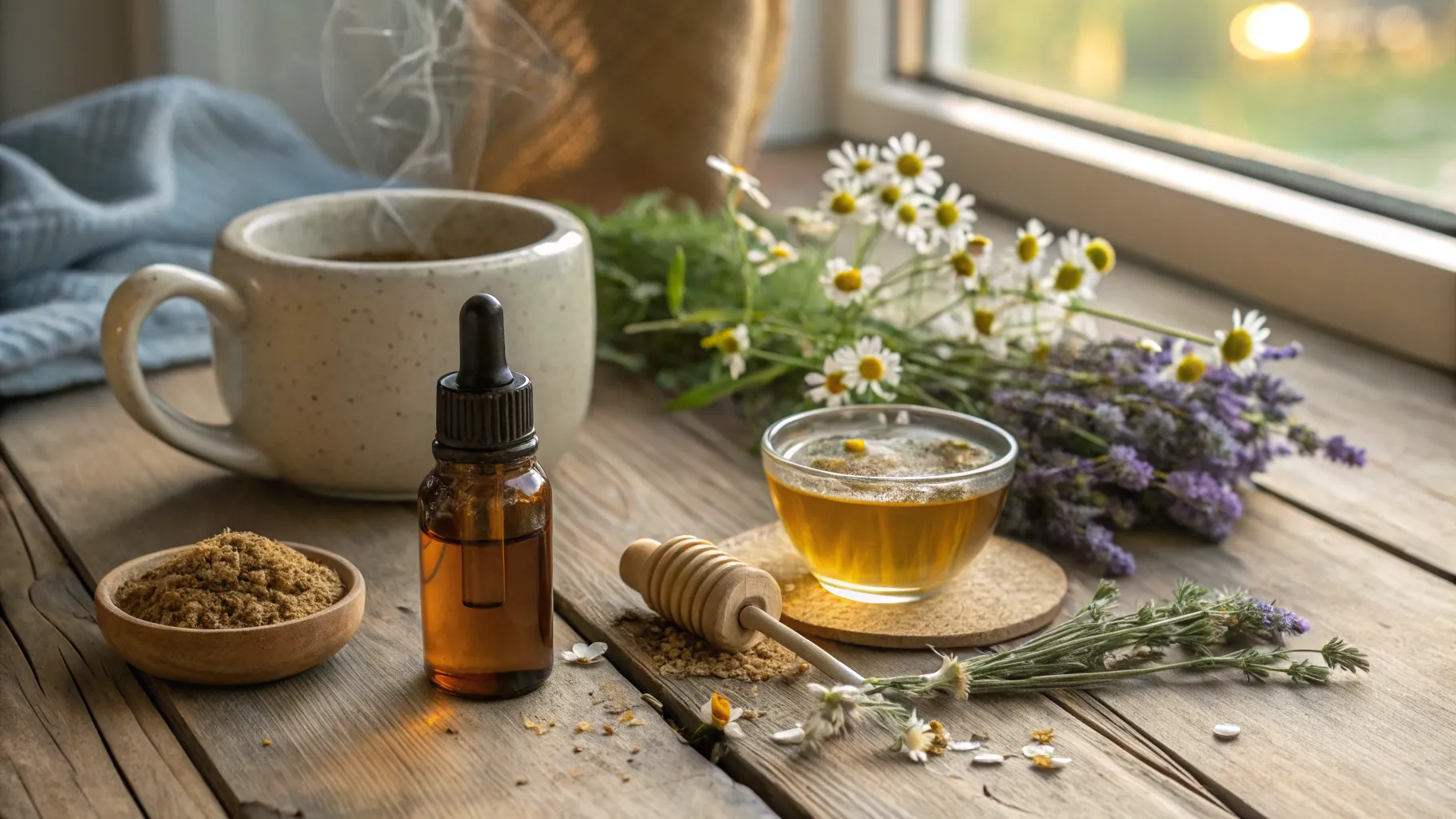 Find Your Calm: The Ultimate Guide to Natural Remedies for Stress Relief