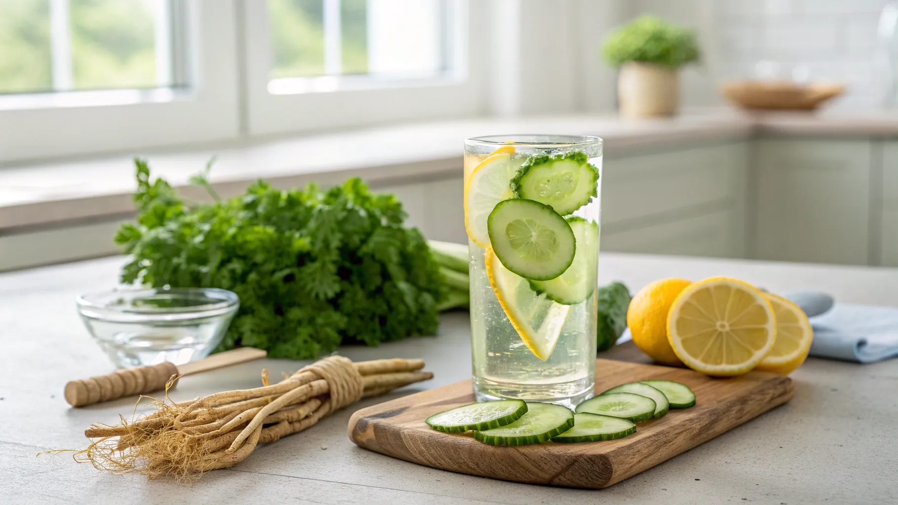 Discover the Best Natural Remedies for Water Retention and Feel Lighter