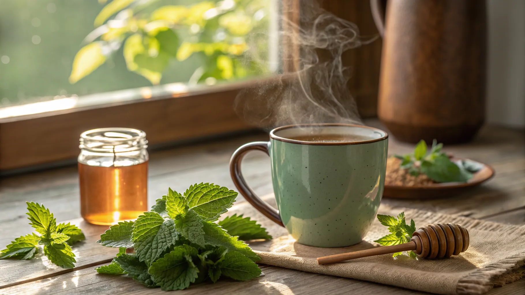 Natural Approaches to Seasonal Allergy Relief