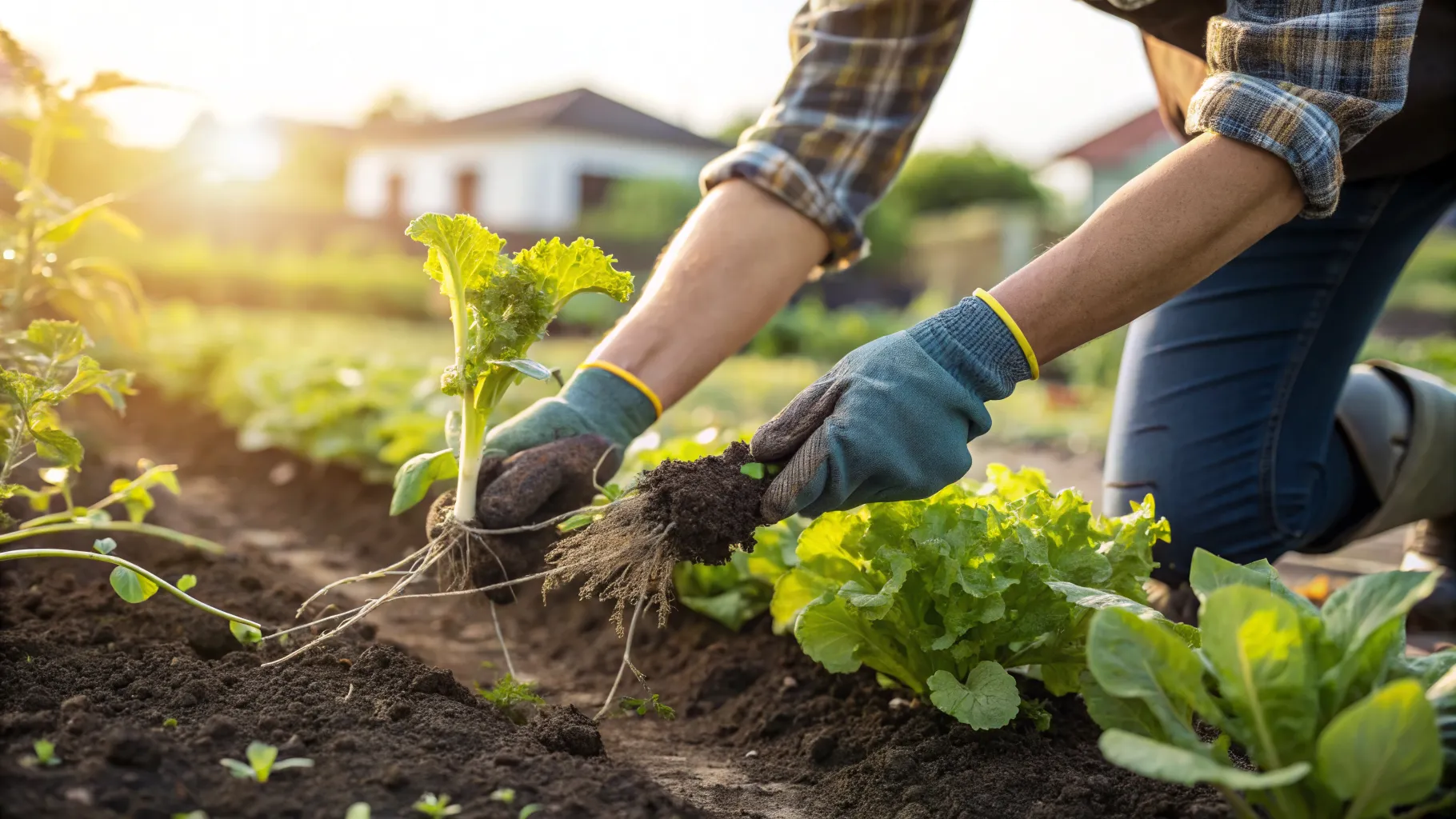 A Practical Guide to Natural Weed Control Methods