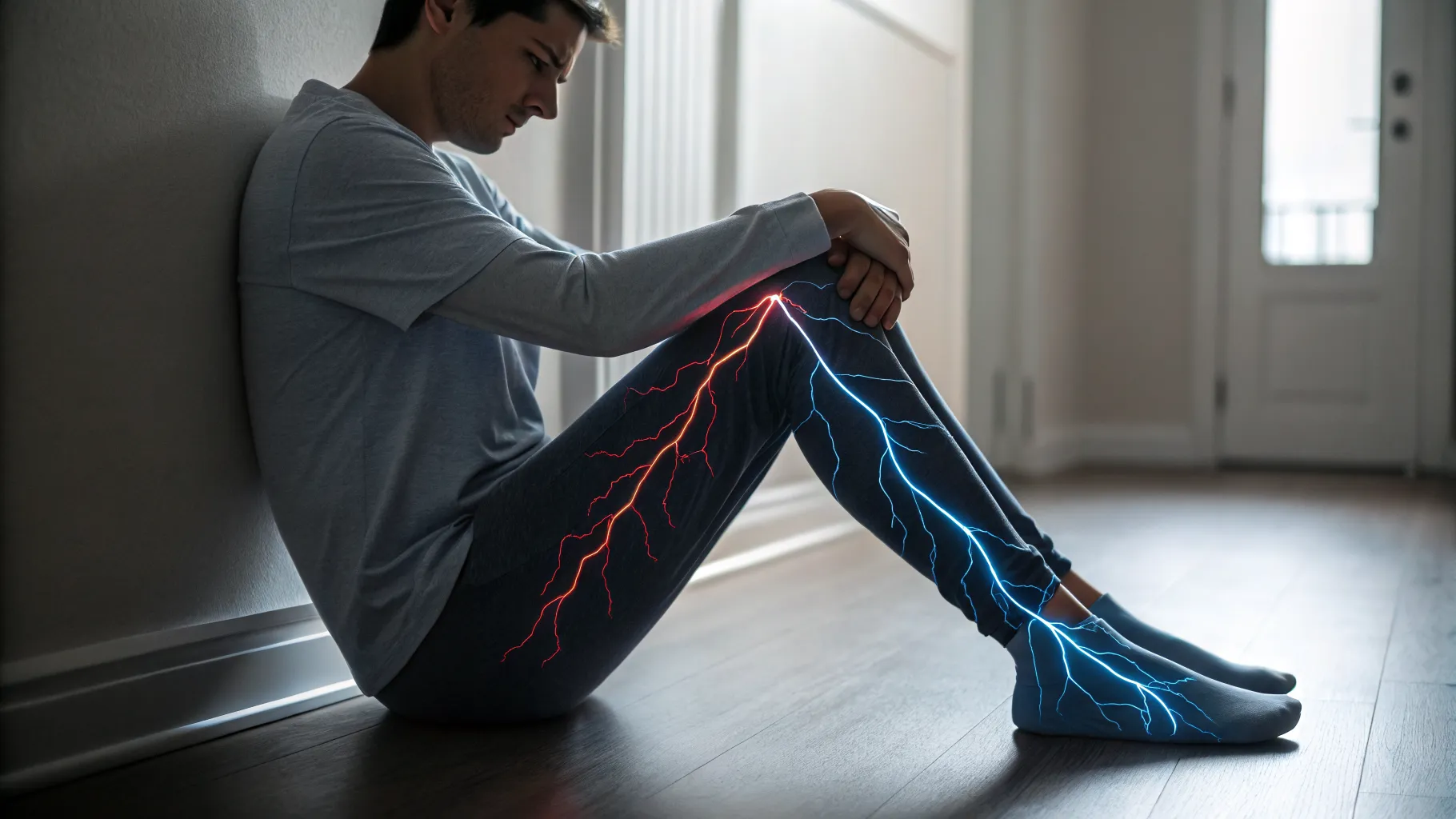 Understanding Nerve Pain in Legs: Symptoms, Causes, and Relief