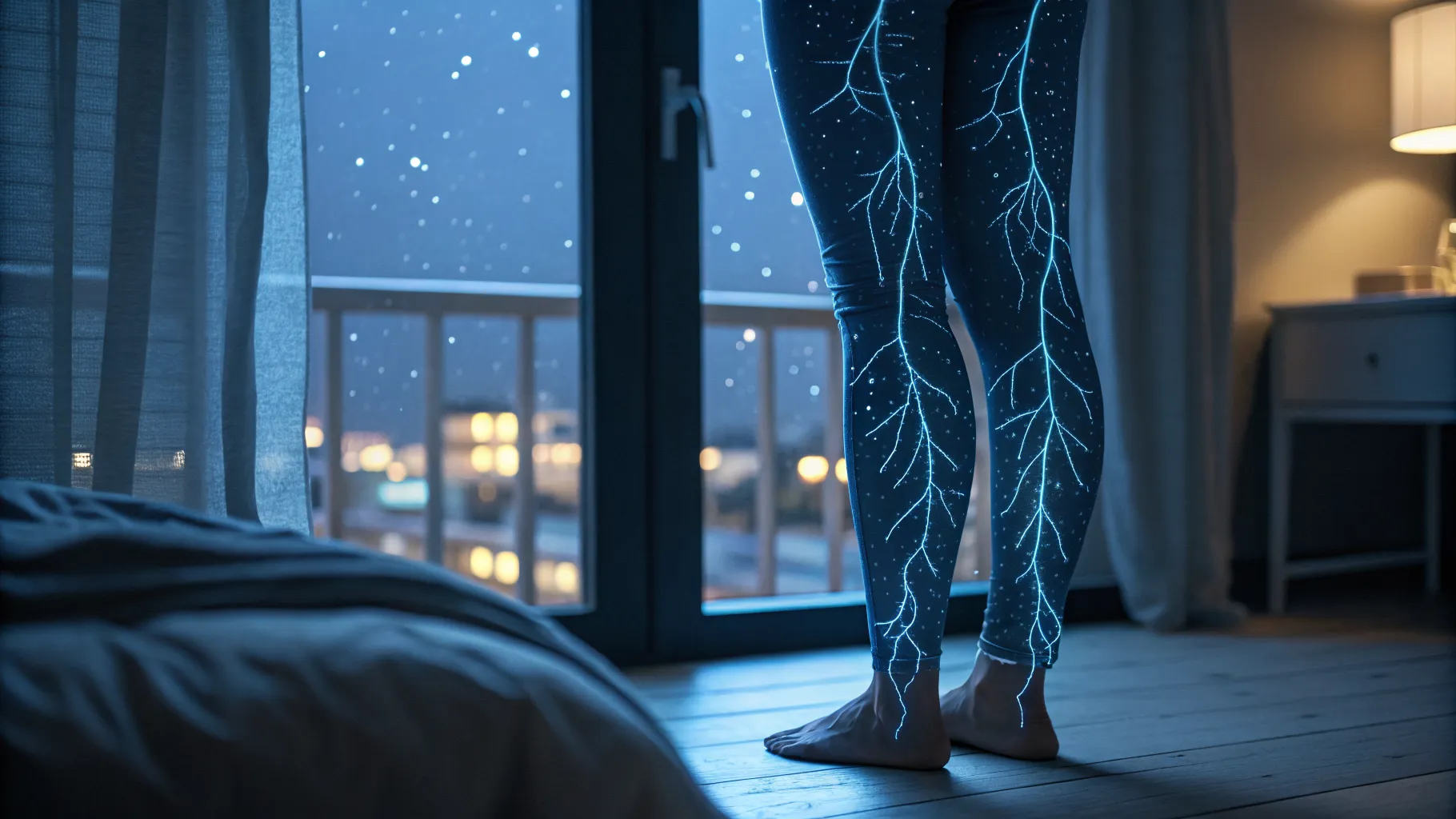 A Guide to Understanding Nerve Pain in Your Legs at Night