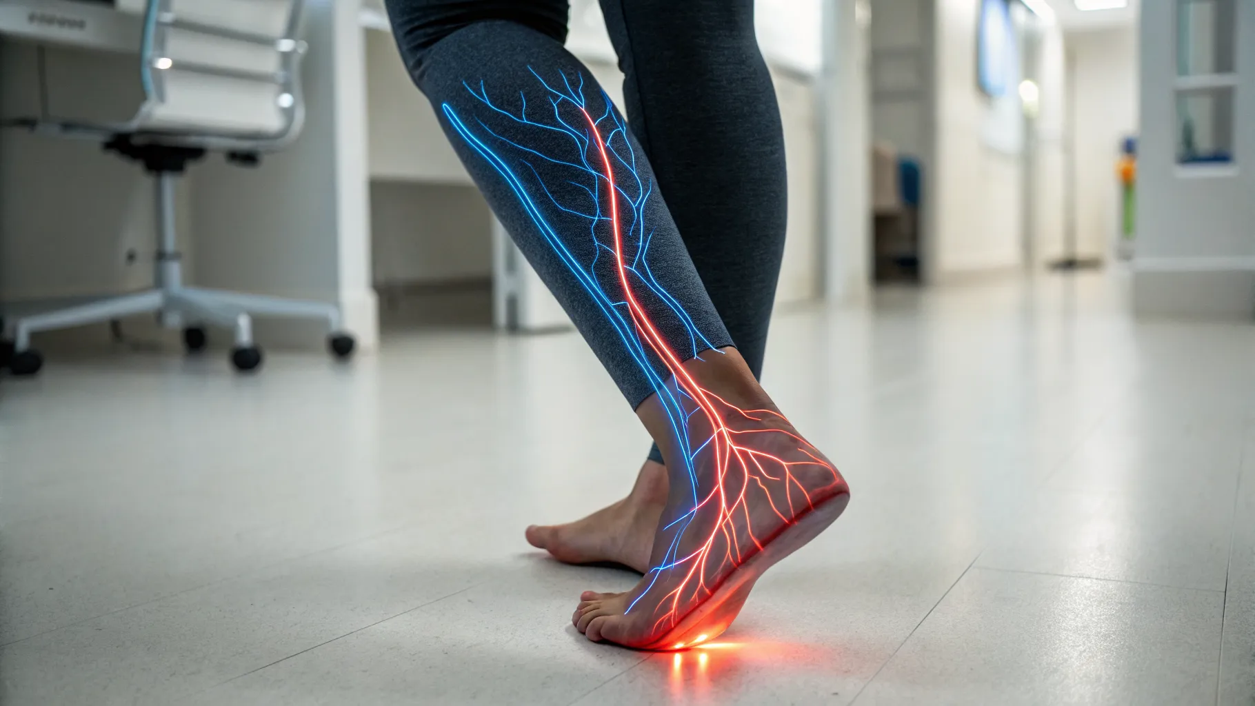 What Causes Nerve Pain in the Legs and How to Find Relief