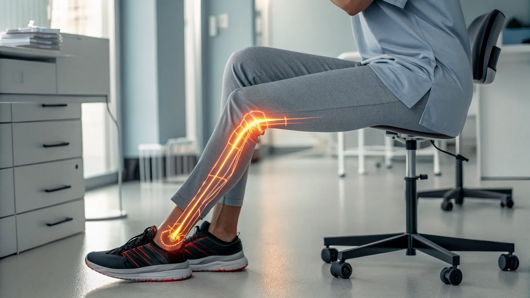 Nerve Pain in Legs: A Guide to Causes, Symptoms, and Treatment