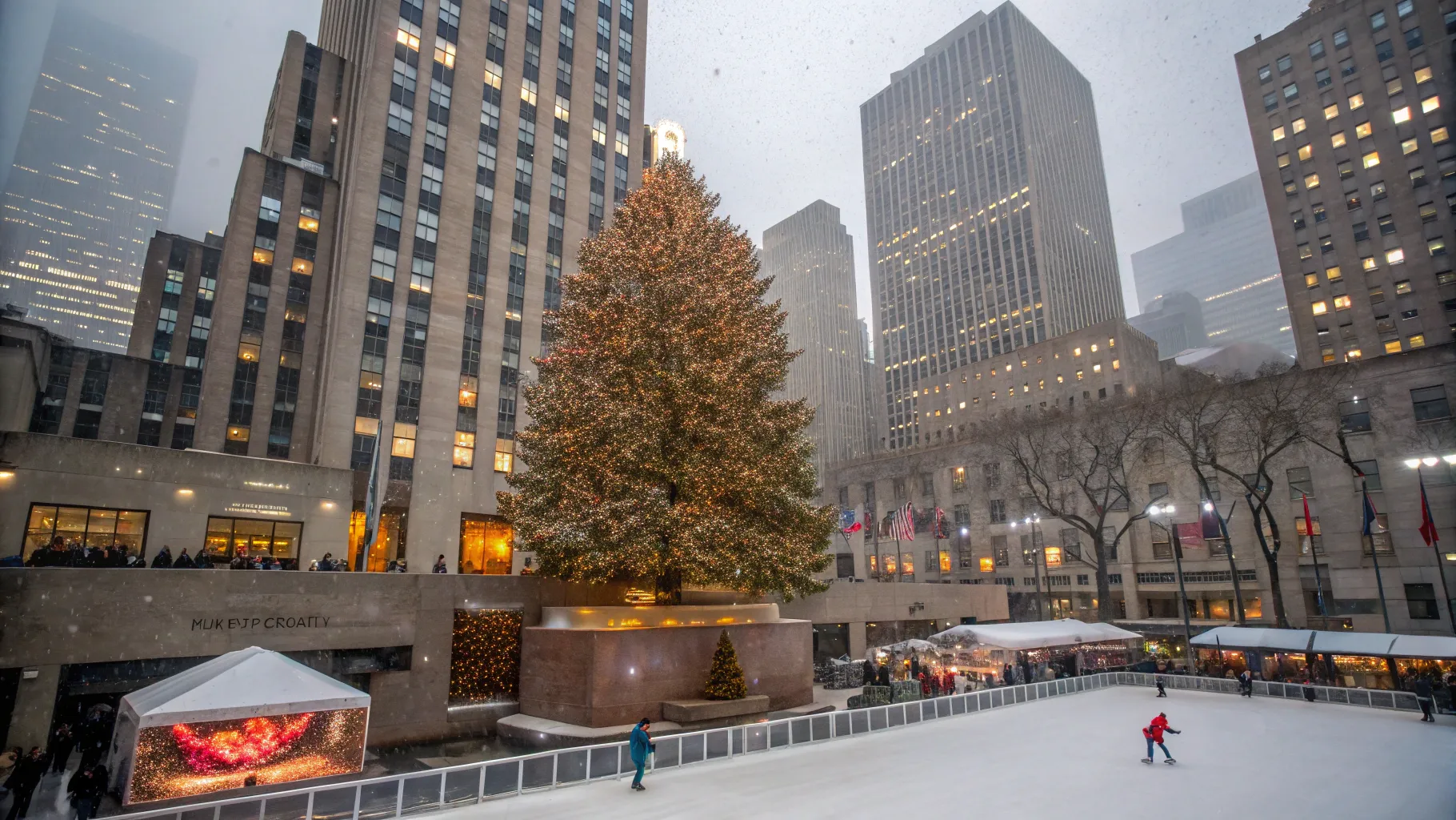 Festive Getaways in New York The Ultimate Holiday Guide