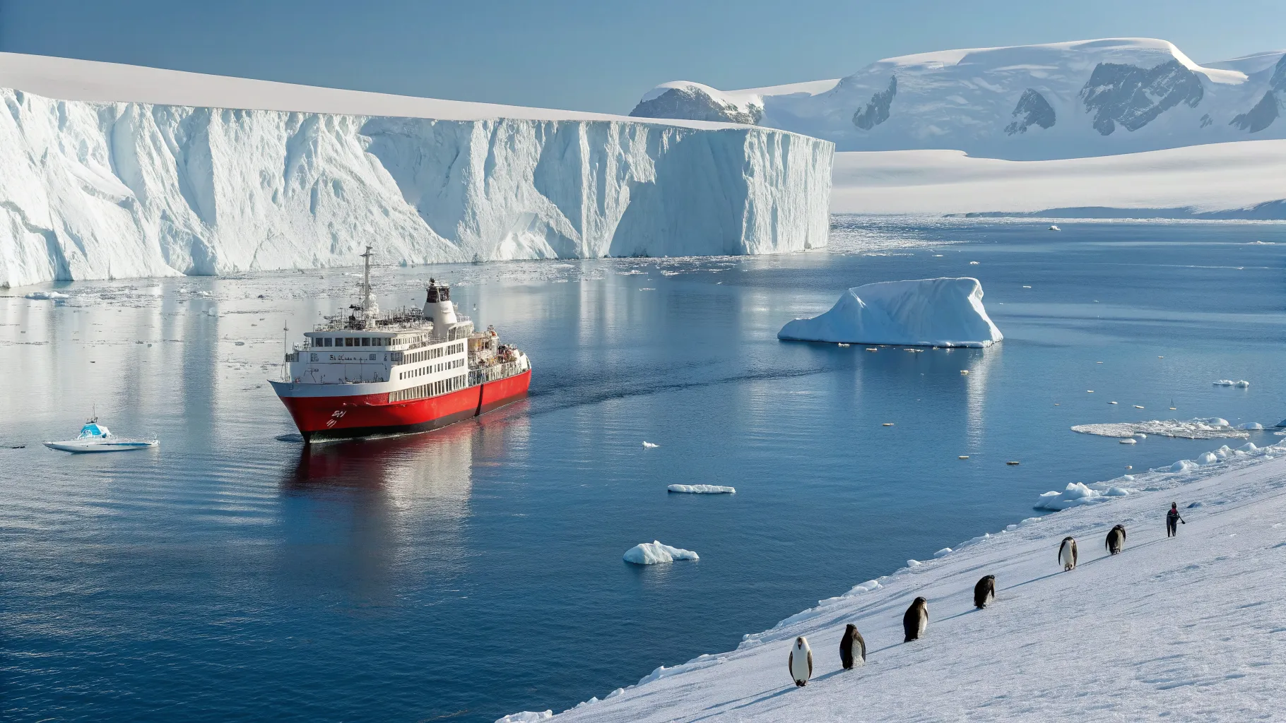 New Zealand Antarctica Cruises 2026: The Ultimate Guide