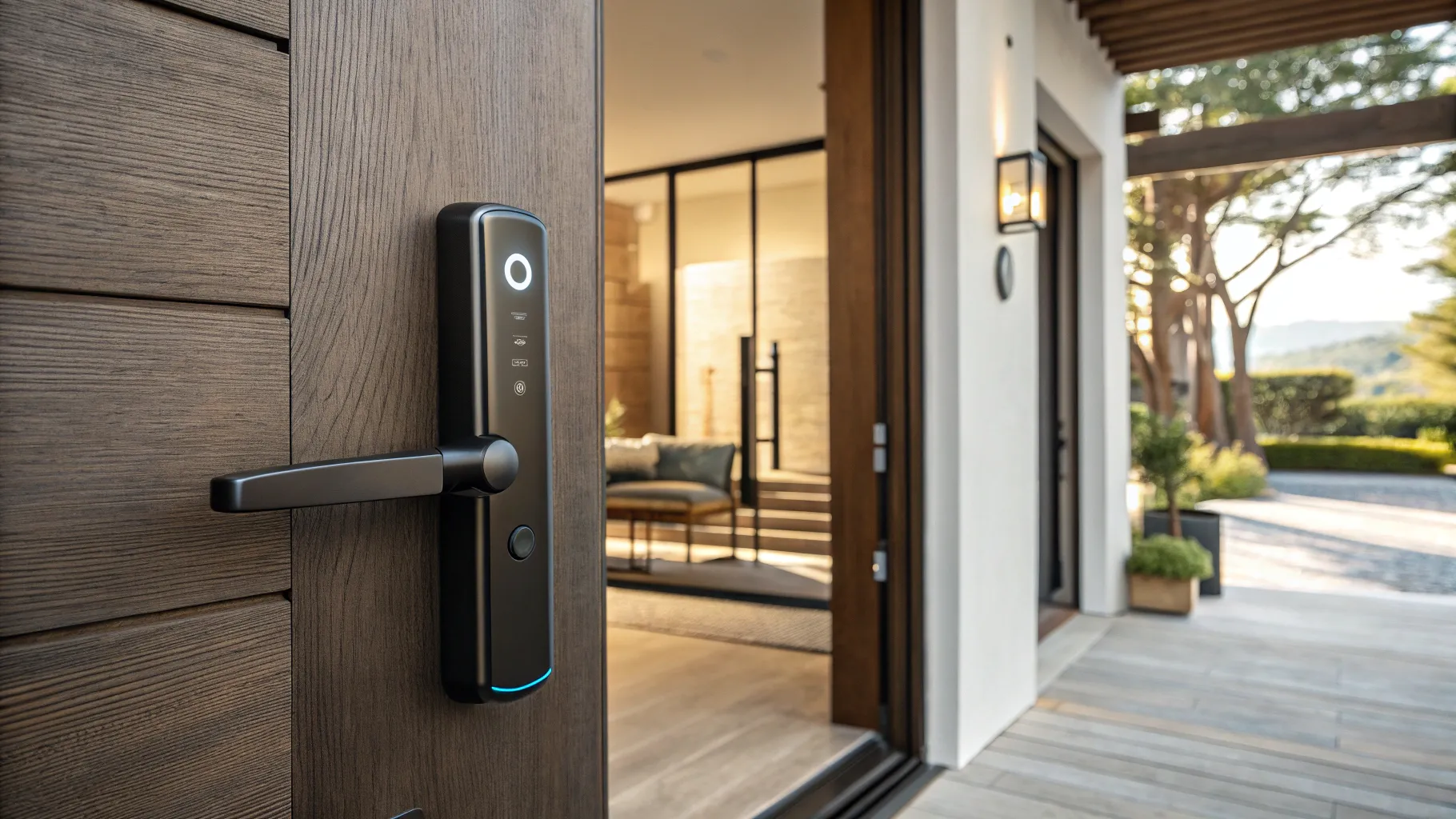 A Complete Guide to Next Gen Door Handles & Smart Technology