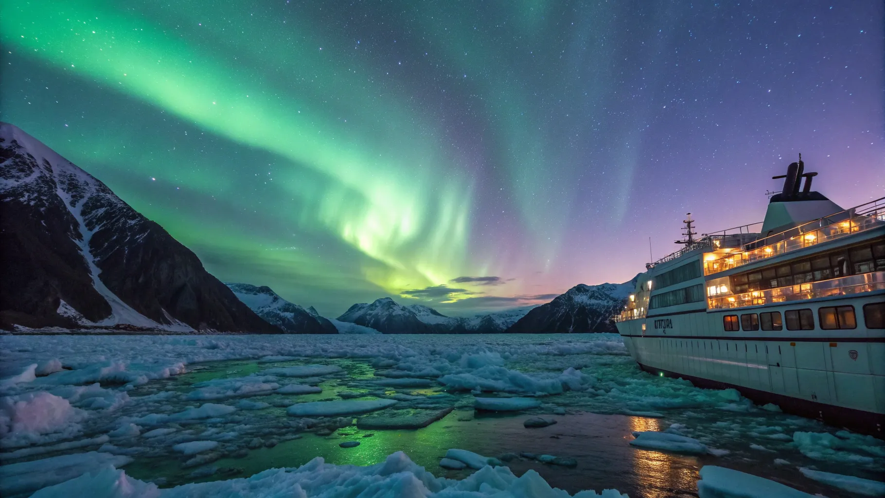 Top 10 Northern Lights Cruises for Best Aurora Views