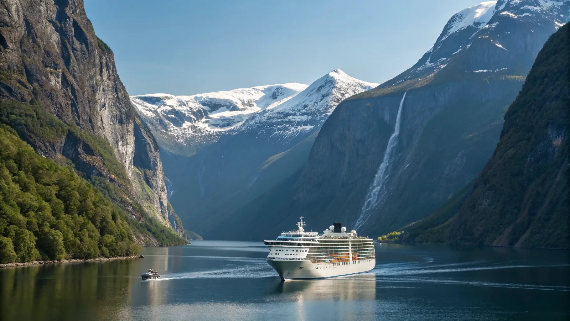 Norway and Arctic Circle Cruise from Southampton: The Ultimate Guide