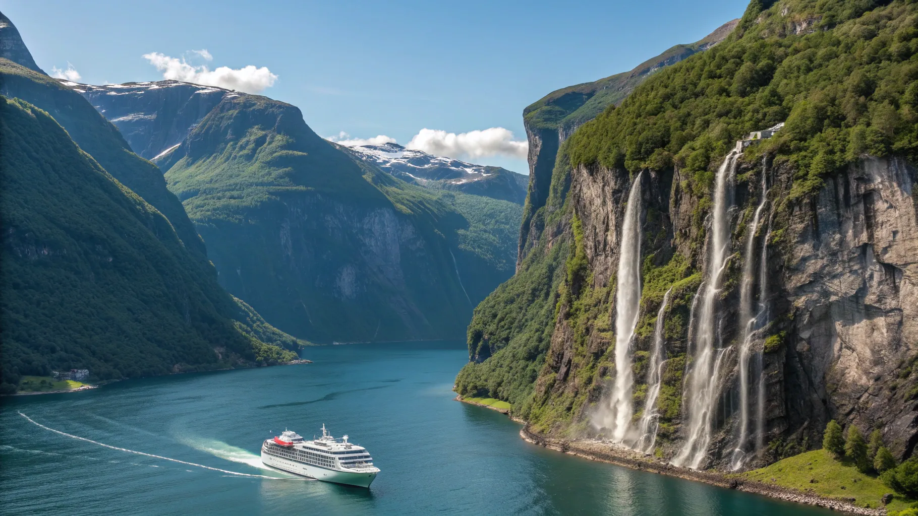 Southampton to Iceland and Norway Fjords Cruise Guide