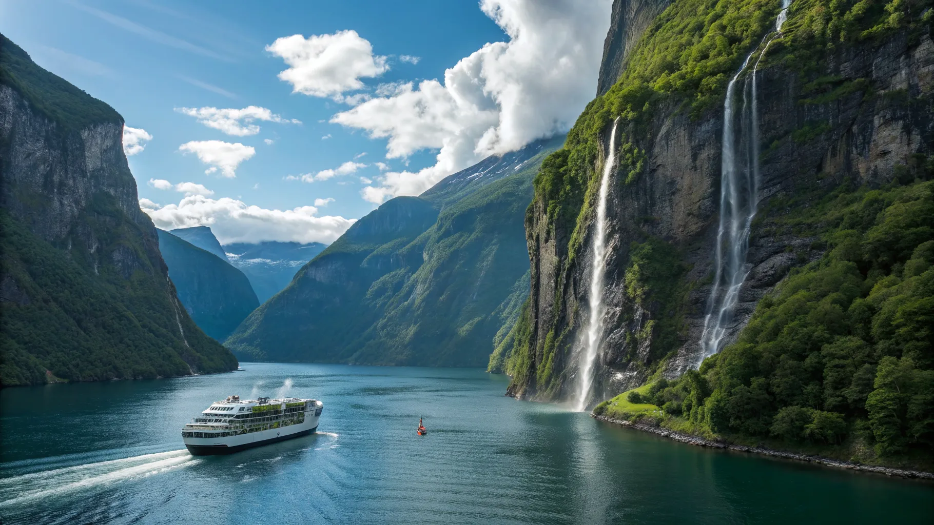 A Guide to Norwegian Fjords Cruises Departing from the UK
