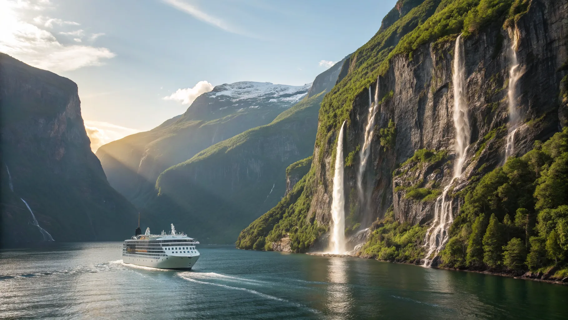 Norwegian Fjords Cruises in Summer: The Ultimate Travel Guide