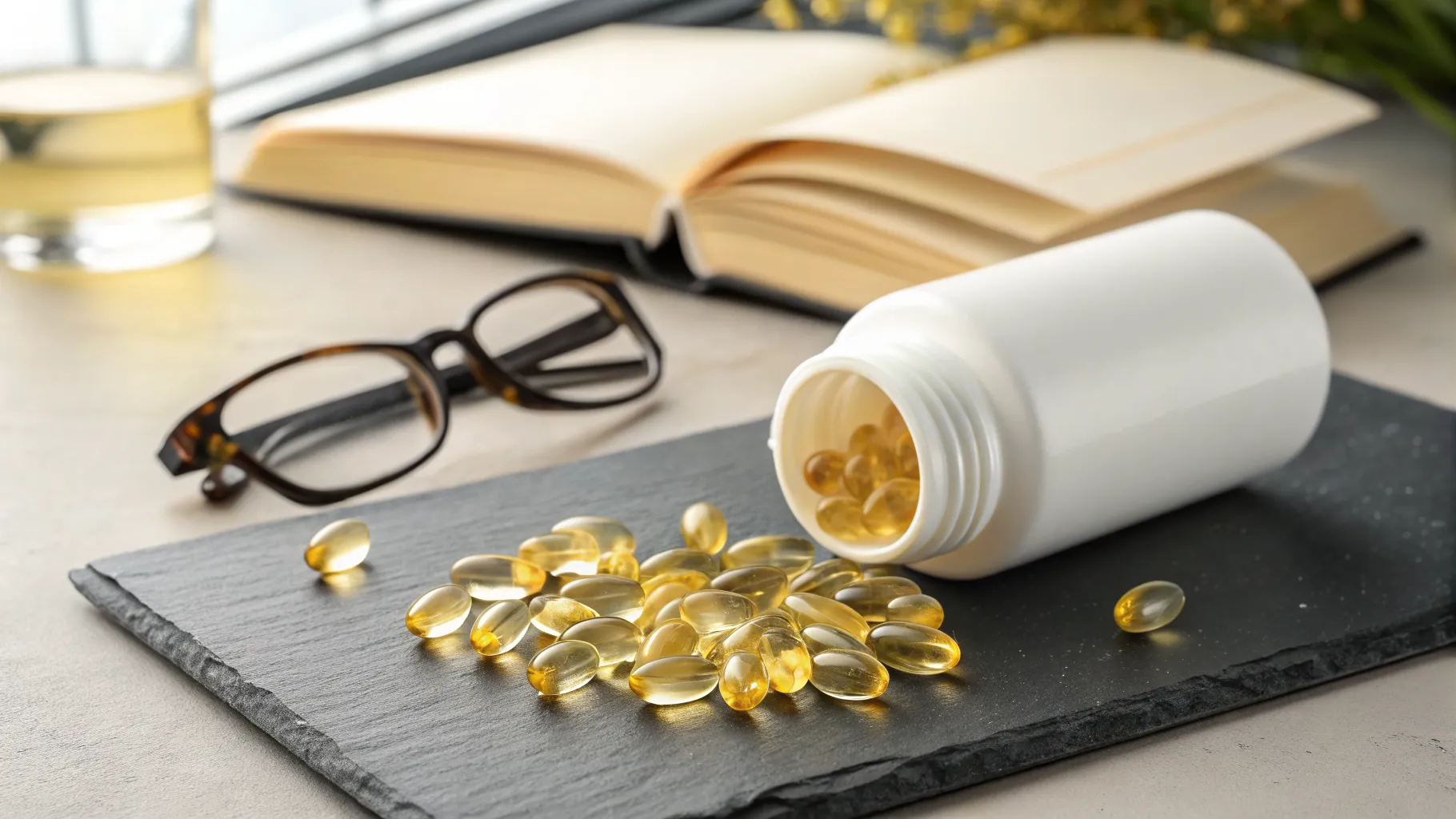 Premium Omega 3 Fatty Acids for Senior Mental Focus: A Complete Guide