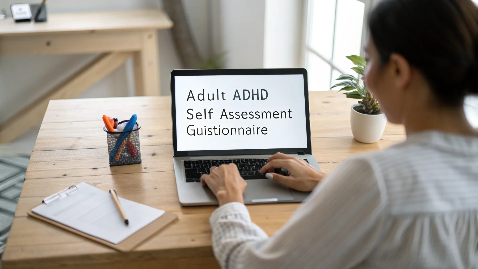 The Essential Guide to Taking an Online ADHD Test for Adults
