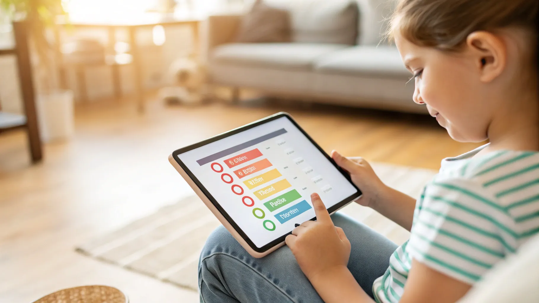 A Parent's Guide to Online Anxiety Tests for Kids: What to Know