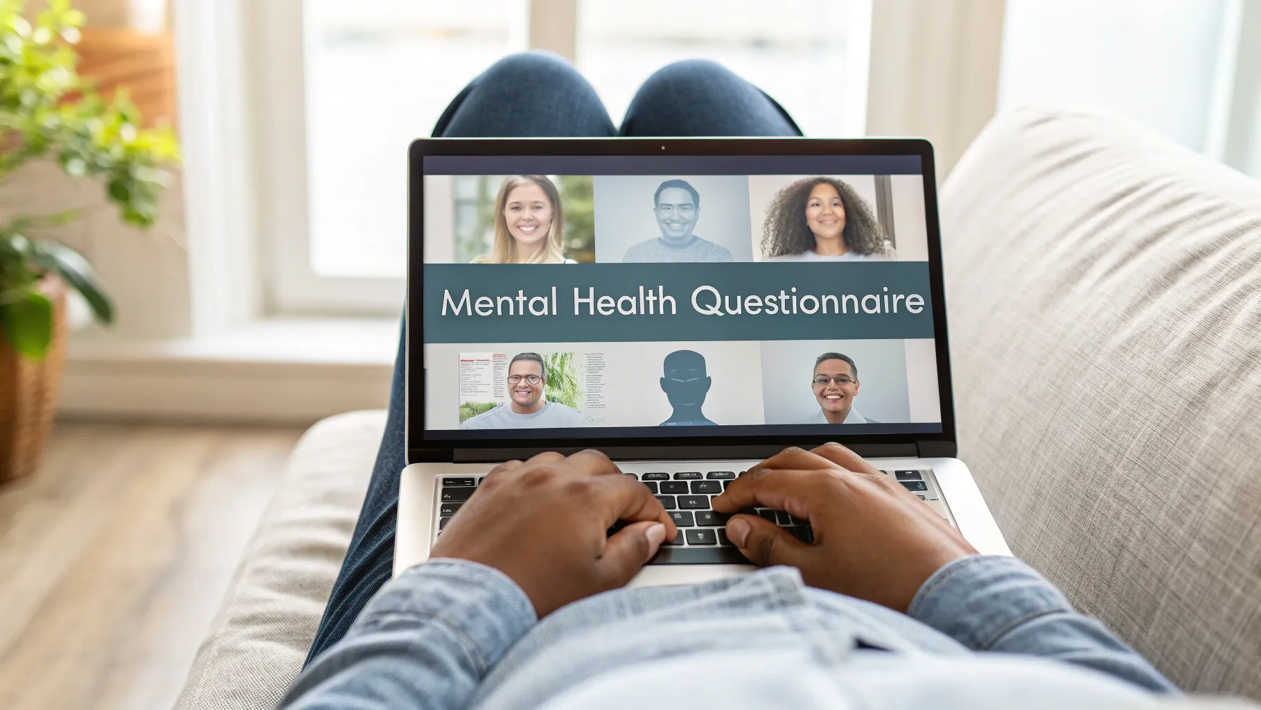 Online Dissociative Disorder Test for Adults: A First Step to Understanding