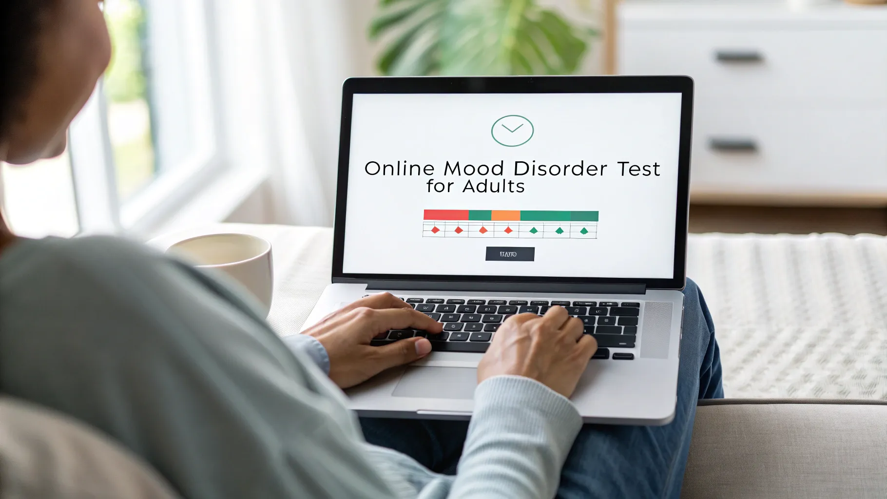 Online Mood Disorder Test for Adults: A Guide to Self-Assessment