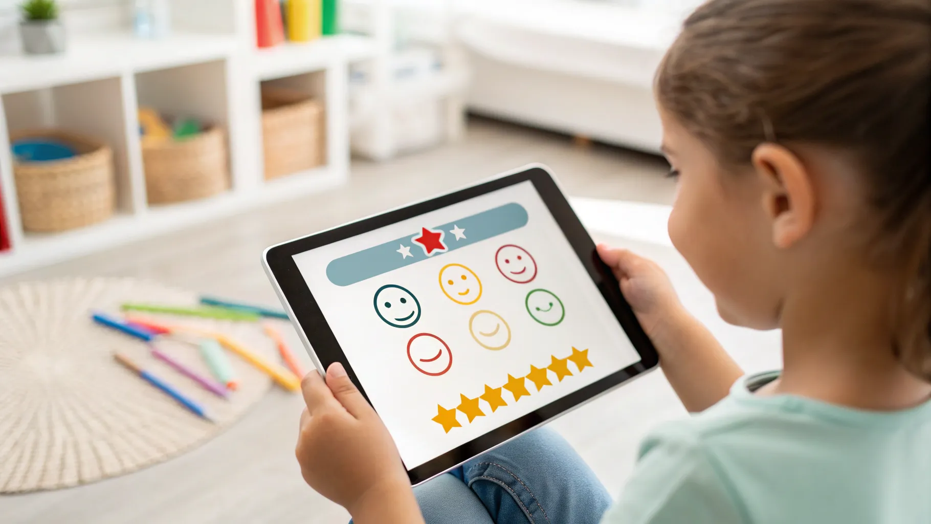 A Parent's Guide to the Online OCD Test for Kids