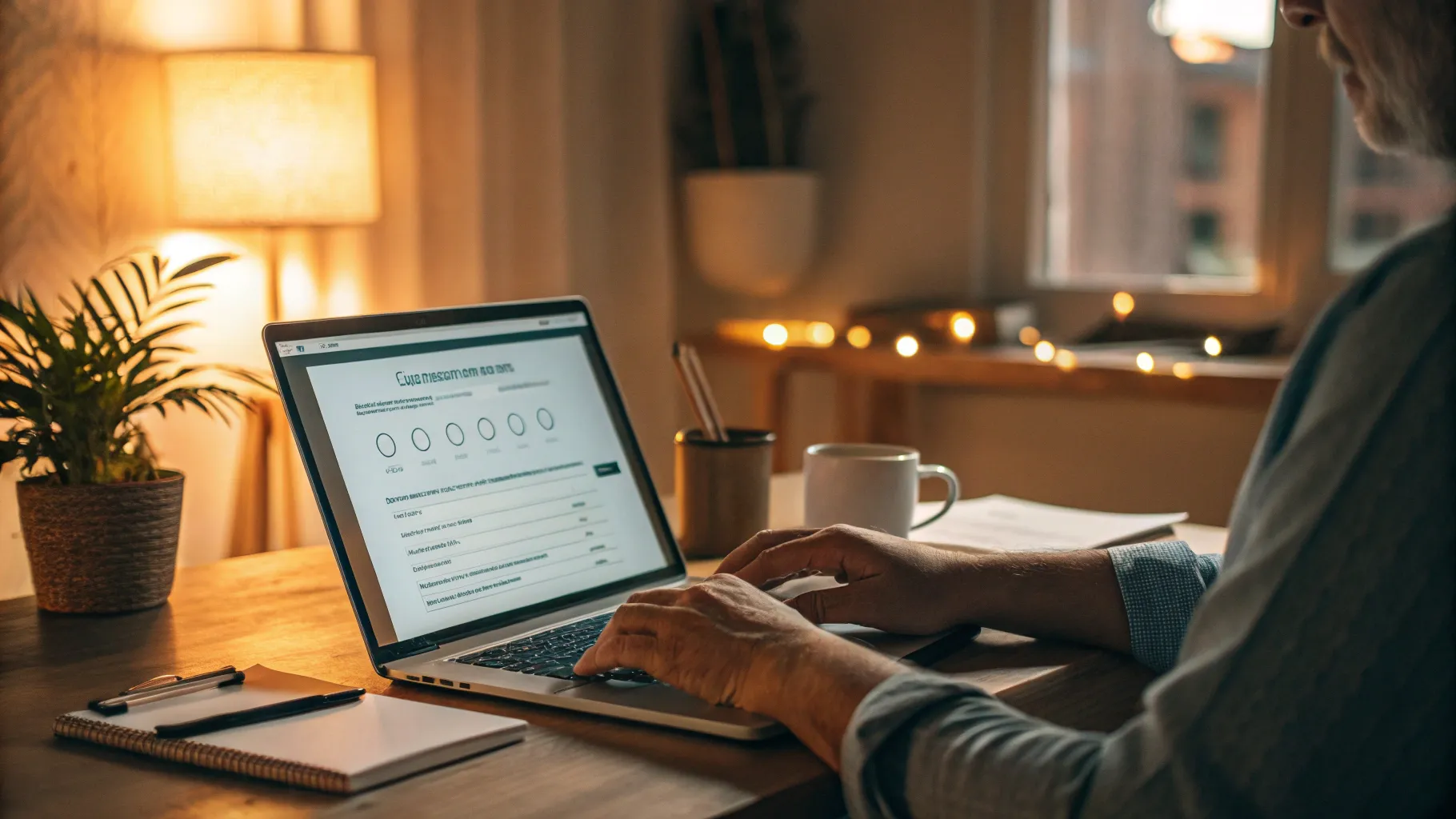 Online Panic Disorder Test for Adults: A First Step to Clarity