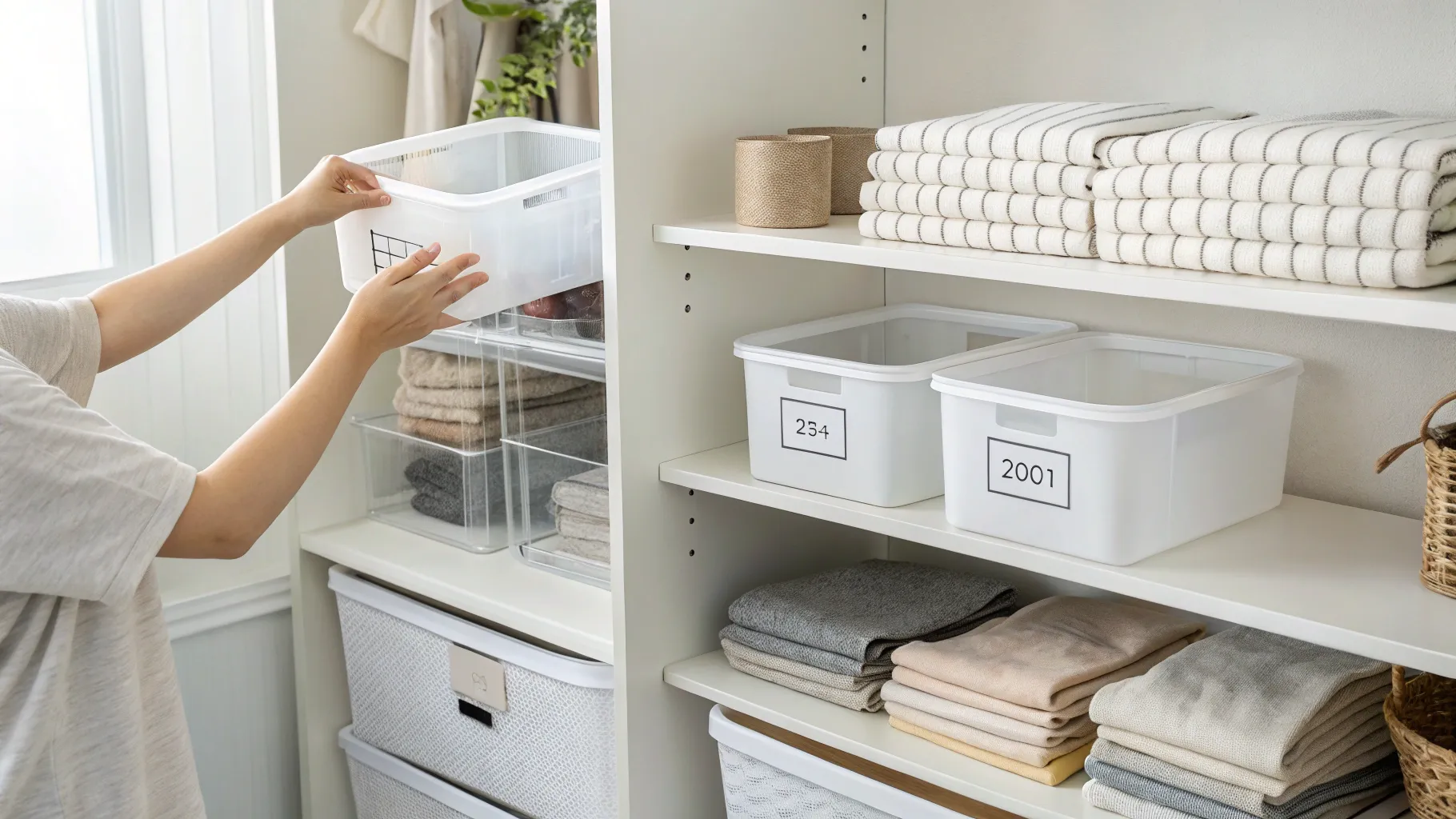 Simple Steps for Organizing Storage Spaces Before the New Year