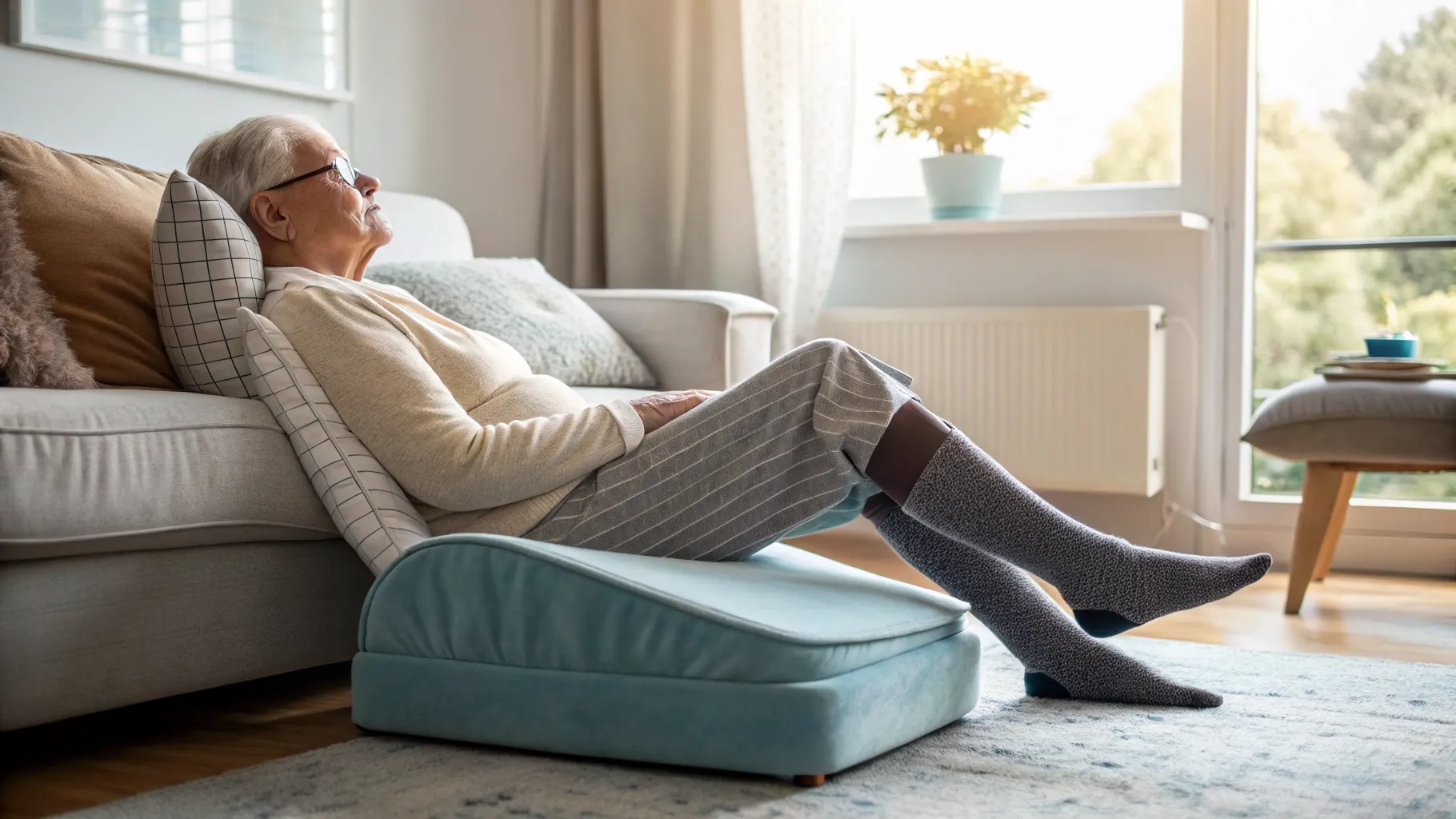 Orthopedic Extremity Comfort Habits for Older Adults: A Guide to Joint Pain Relief