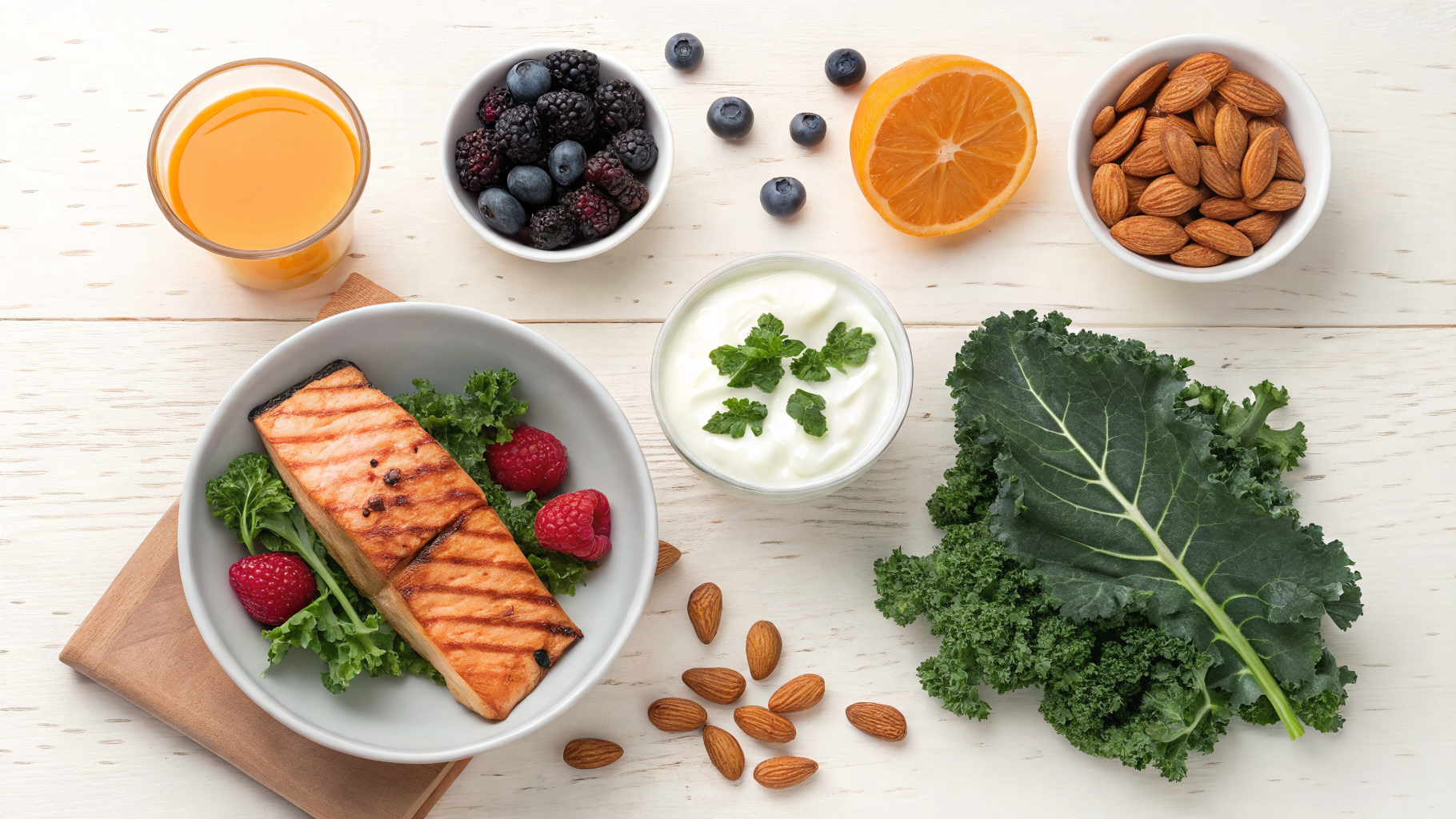 10 Key Foods to Support Bone Health with Osteoporosis