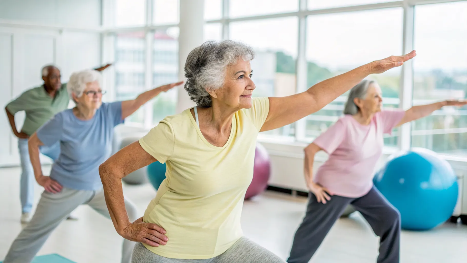 Osteoporosis Exercises to Support Skeletal Frameworks: A Guide to Safe Physical Therapy