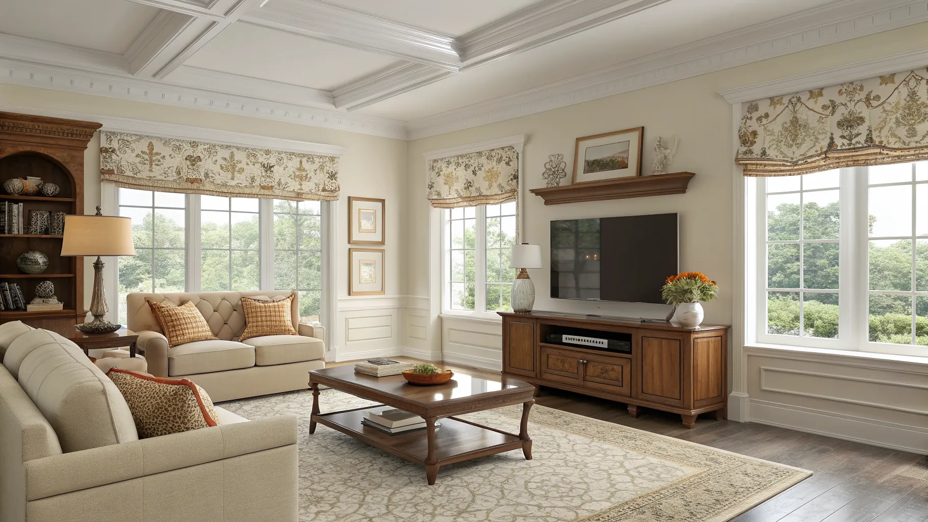 Outdated Living Room Decor Trends to Avoid for a Modern Home