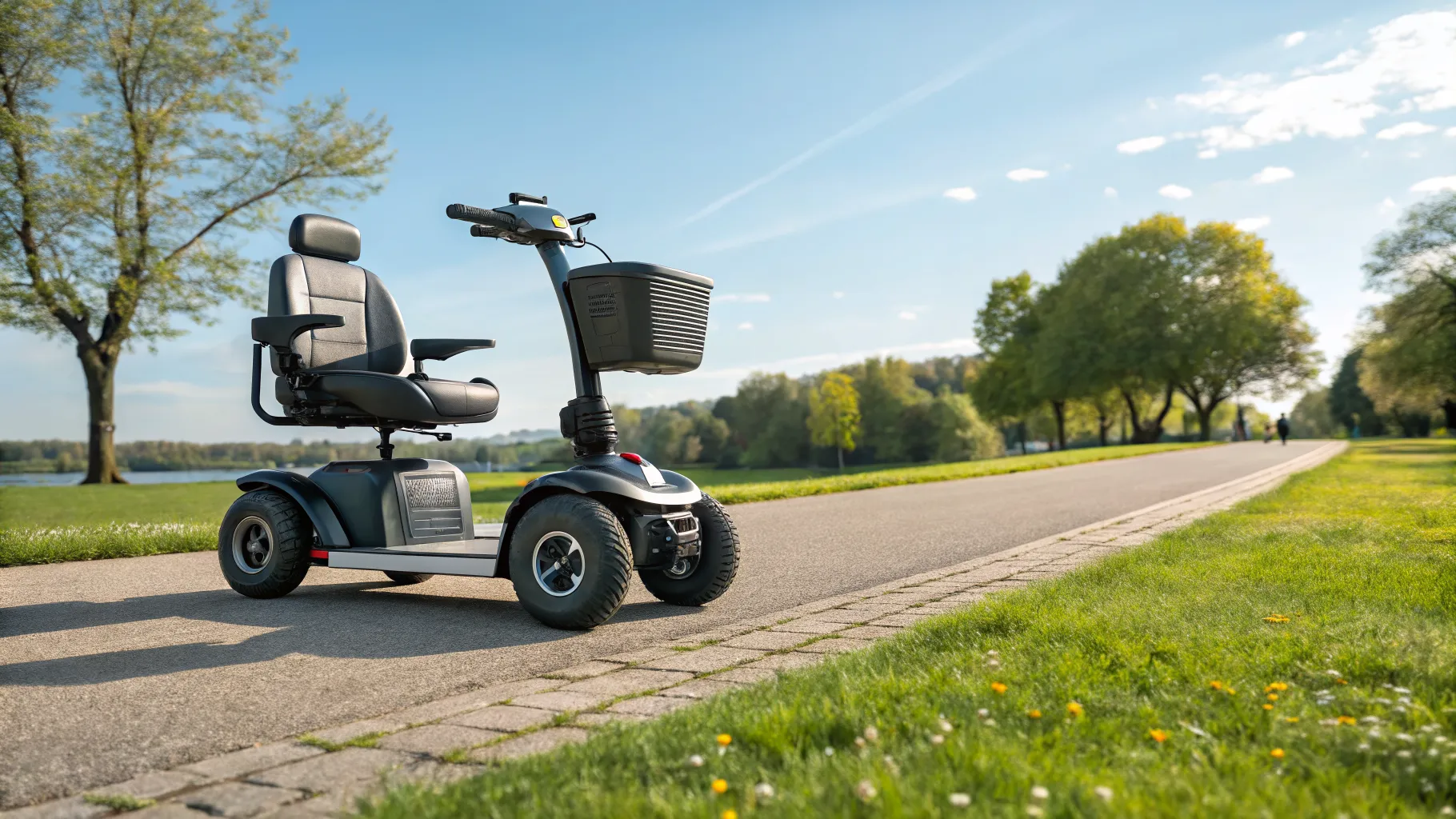 A Guide to Top-Rated Mobility Scooters for Outdoor Use