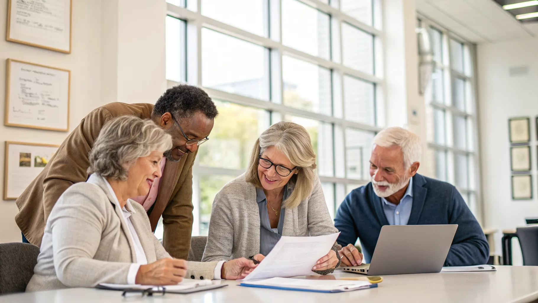 An Overview of Government Roles for Retired Professionals