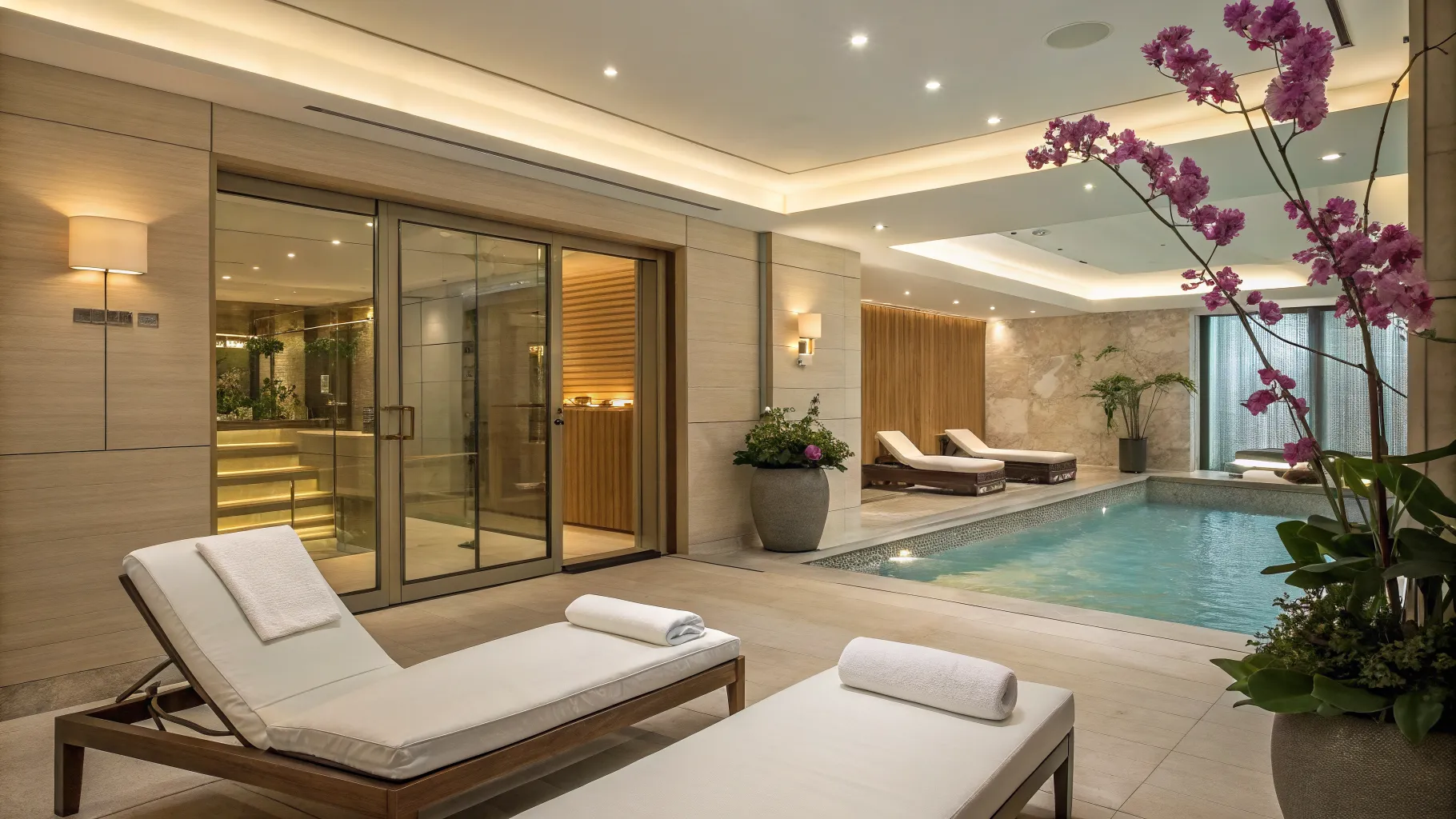 An Overview of Services Offered at Full-Service Spas