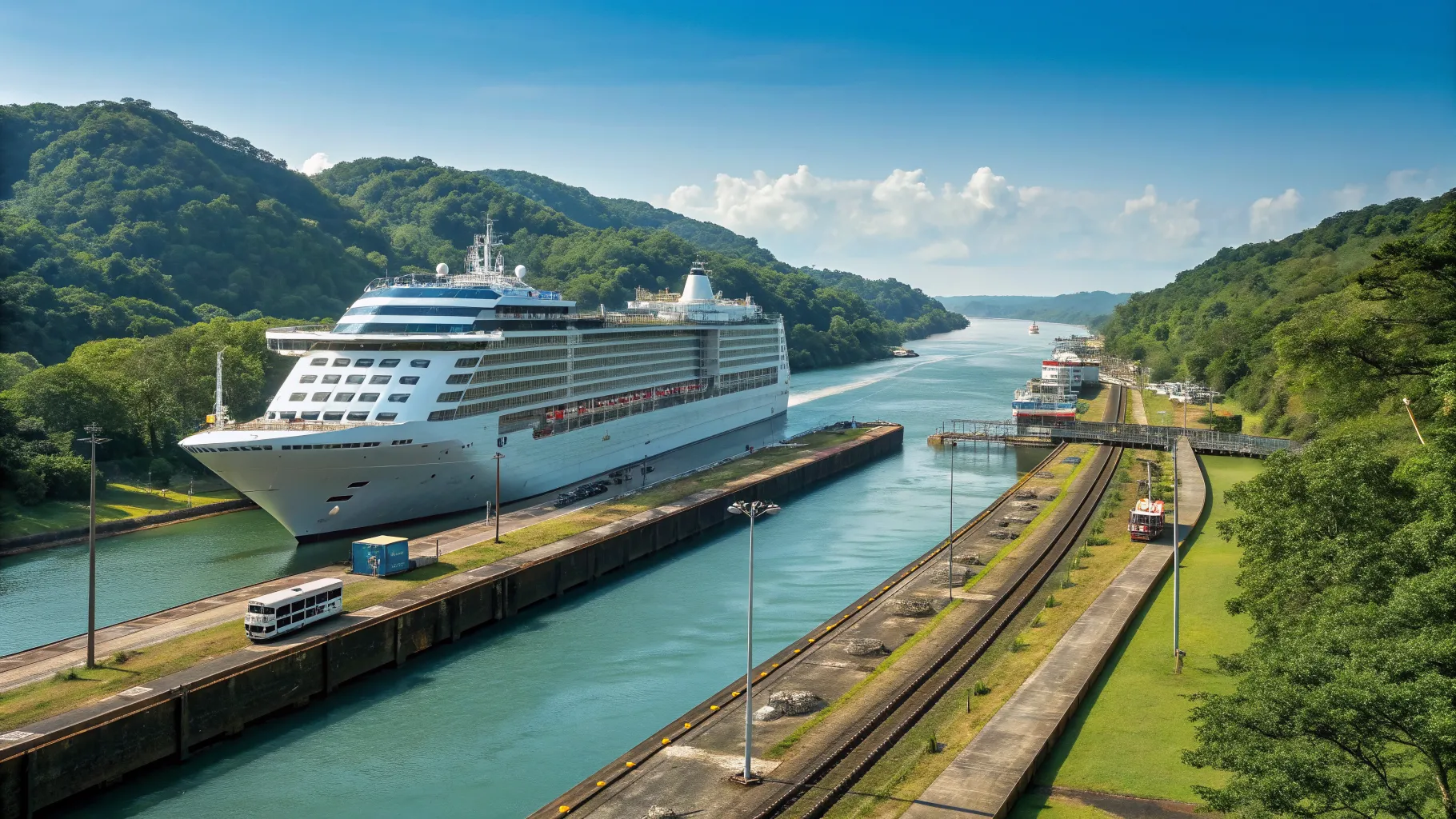 A Complete Guide to a 12-Night Panama Canal Transit Cruise