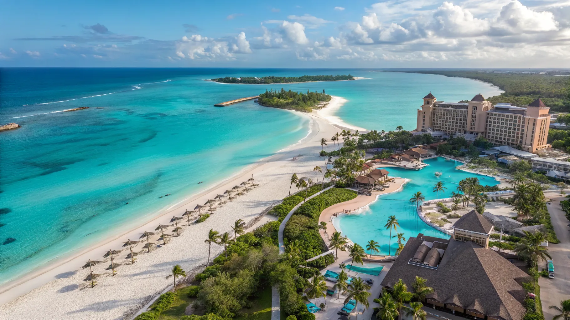 A Guide to Choosing a Resort on Paradise Island, Bahamas