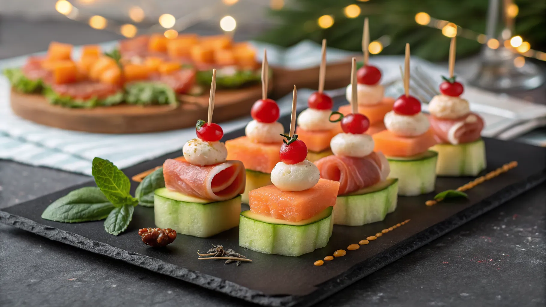 10 Party Appetizers That Look Expensive But Are Surprisingly Simple