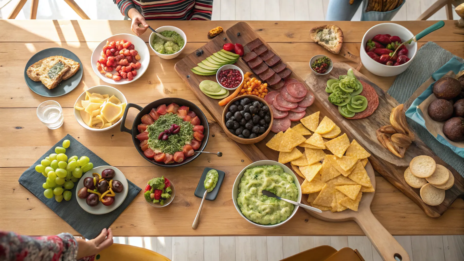 Ultimate Shareable Snacks Ideas for US Readers: Easy Party Snacks