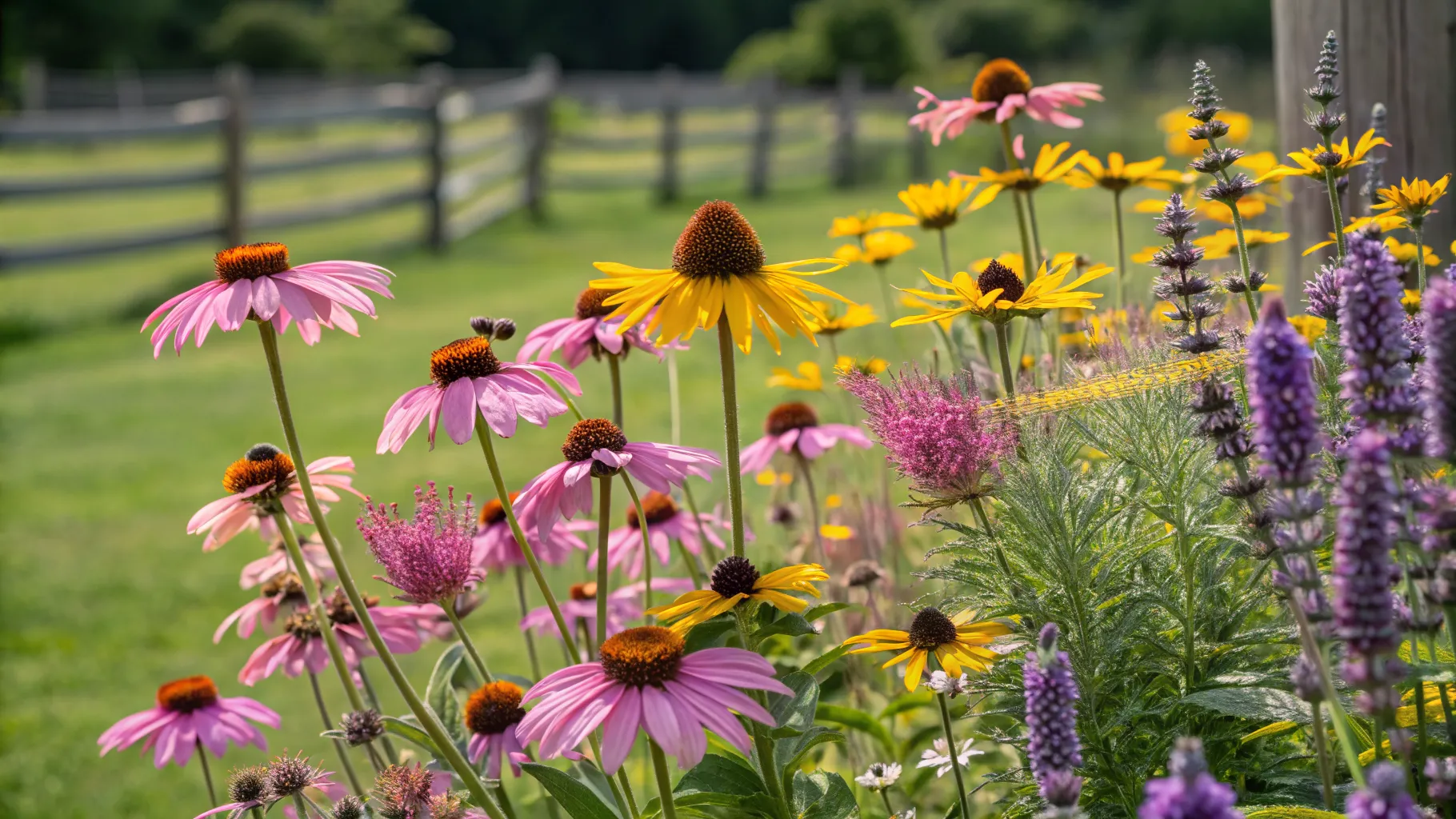 10 Perennial Flowers That Bloom All Summer Long for a Vibrant Garden