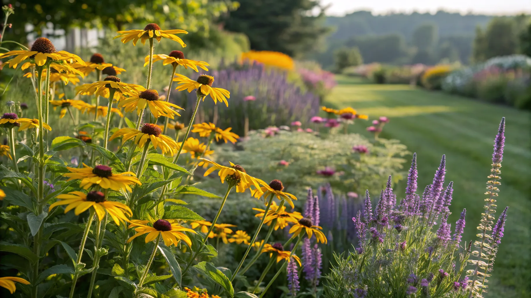 10 Perennial Flowers That Bloom All Summer Long for a Vibrant Garden